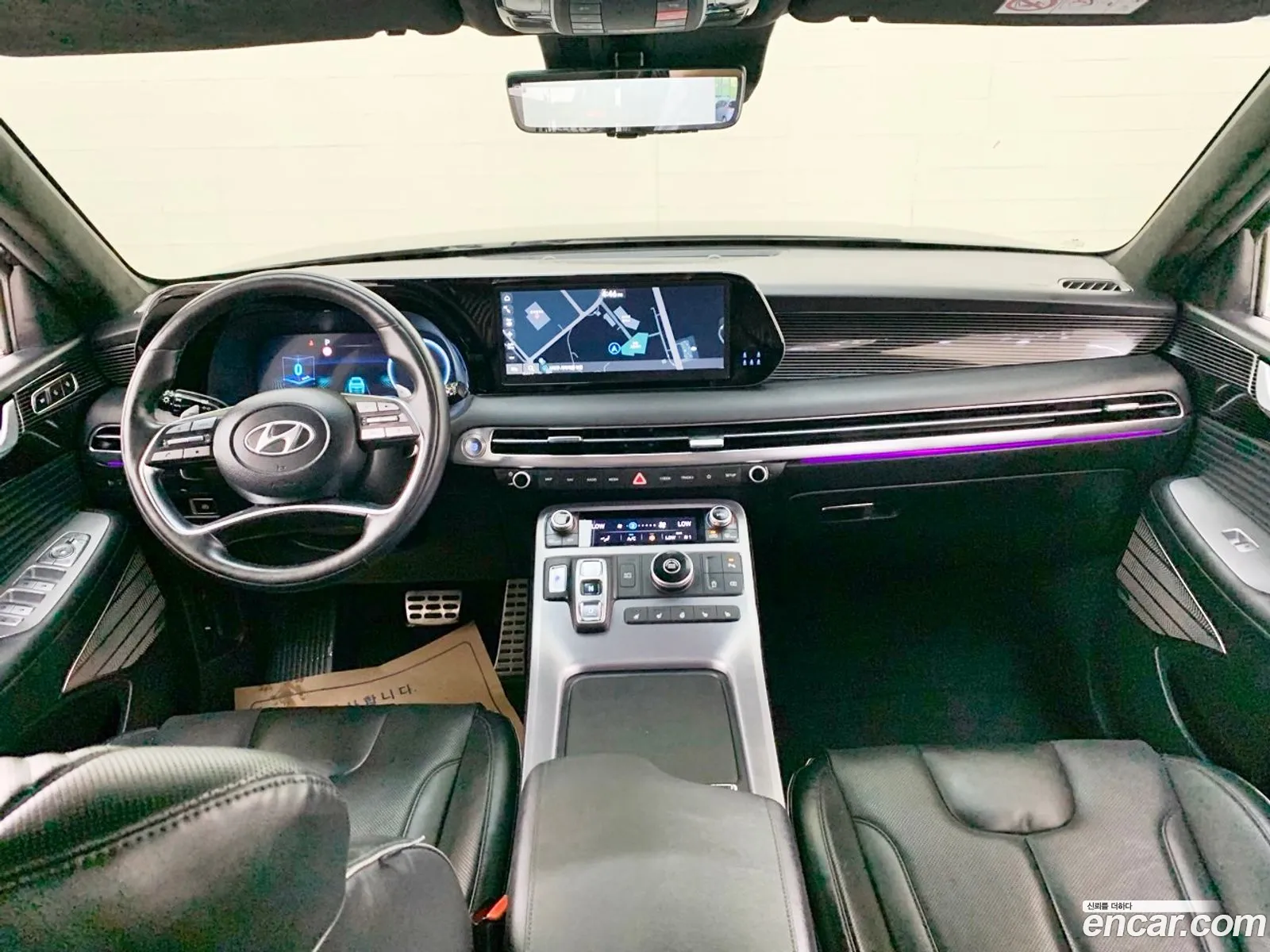 Hyundai Palisade 2022 — 16