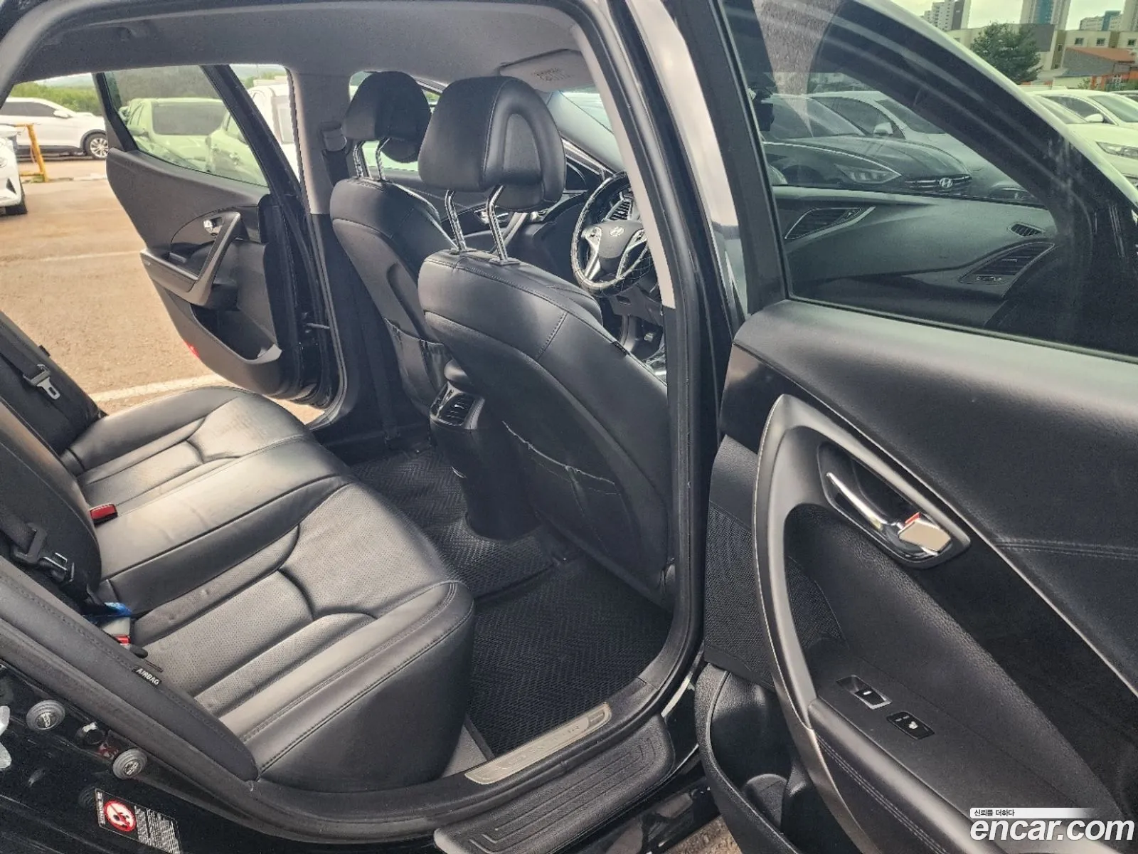 Hyundai Grandeur HG 2017 — 2