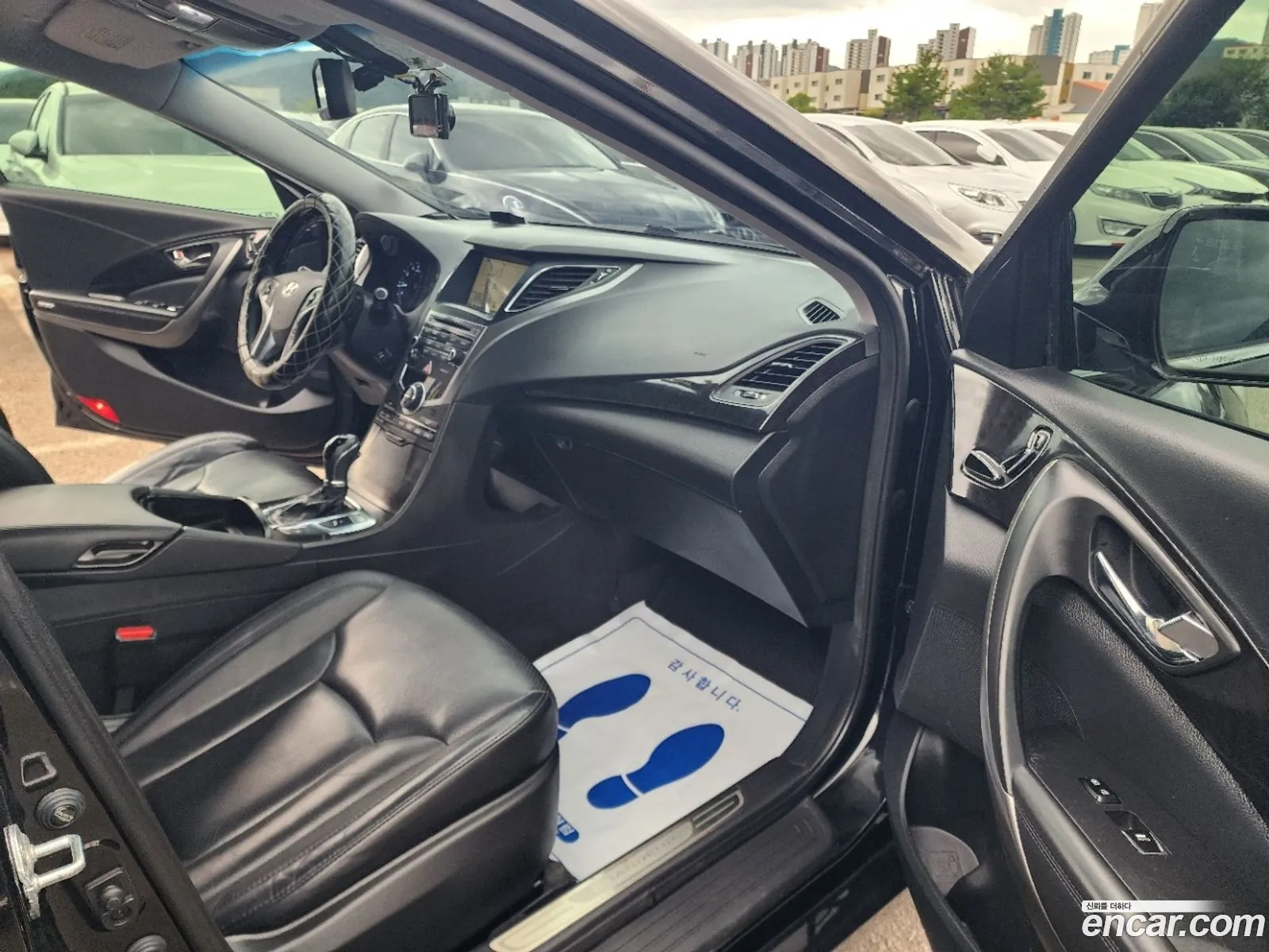 Hyundai Grandeur HG 2017 — 10