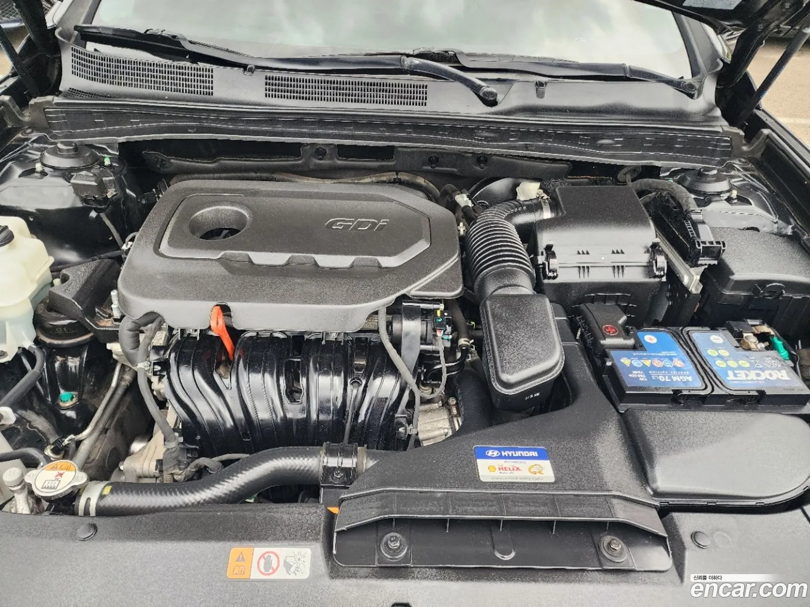 Hyundai Grandeur HG 2017 — 7