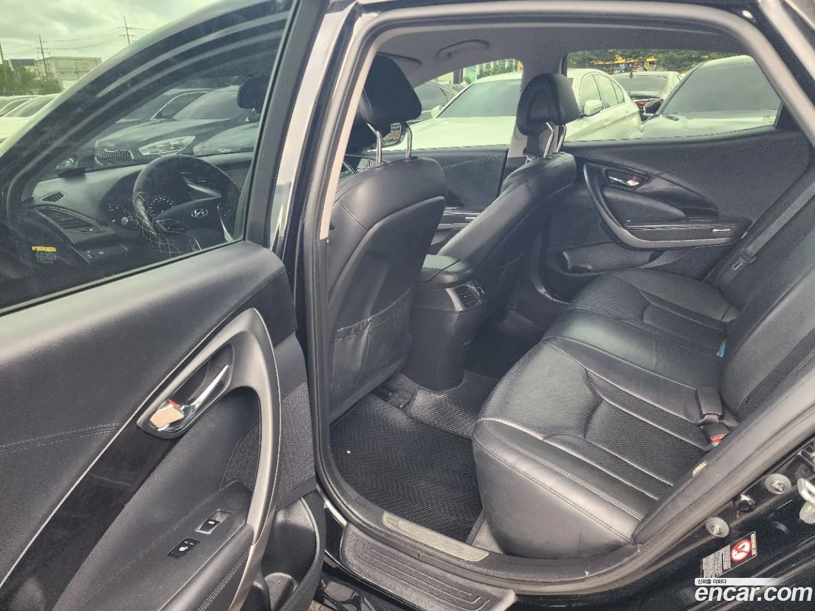 Hyundai Grandeur HG 2017 — 8