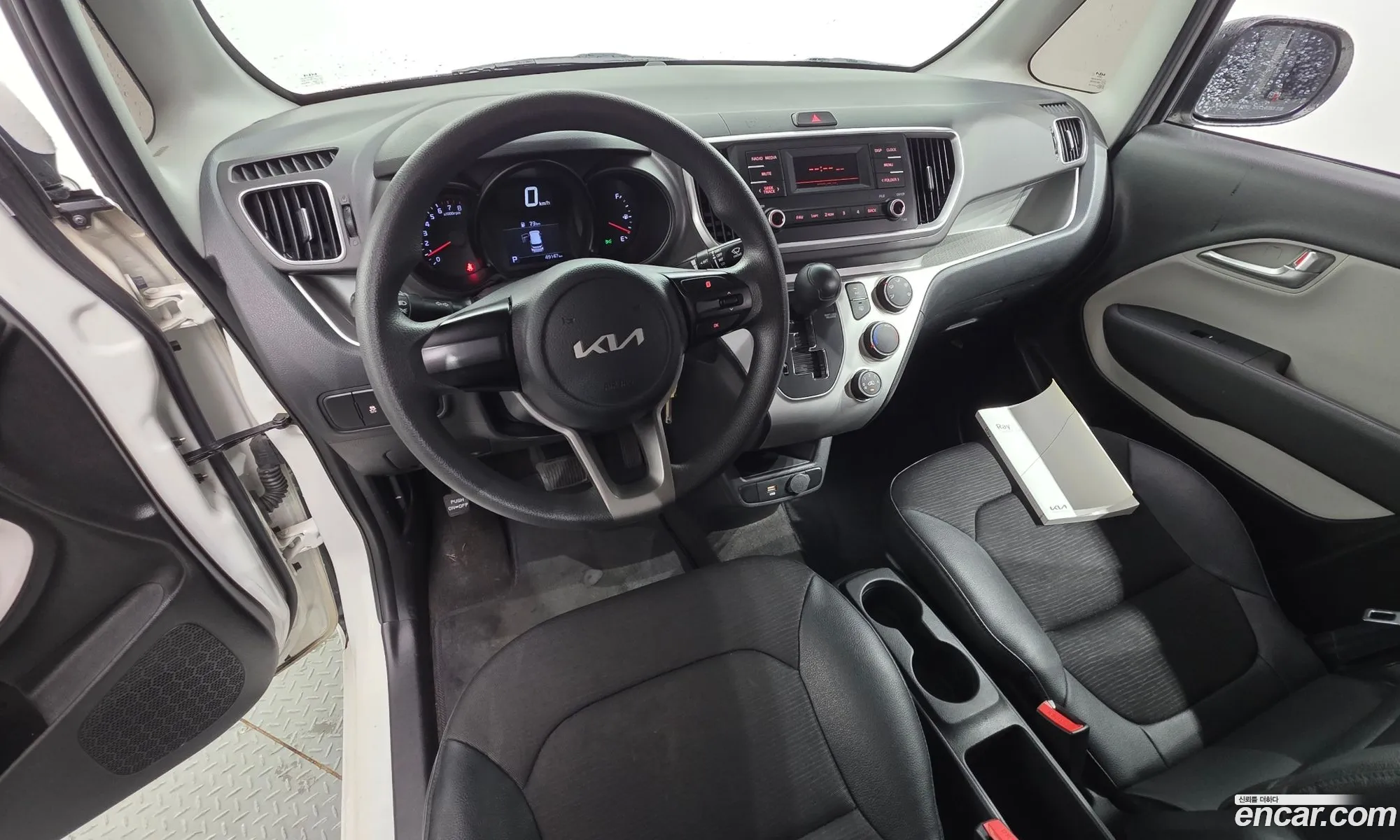 Kia Ray 2022 KNACF911BNT296659 — 7