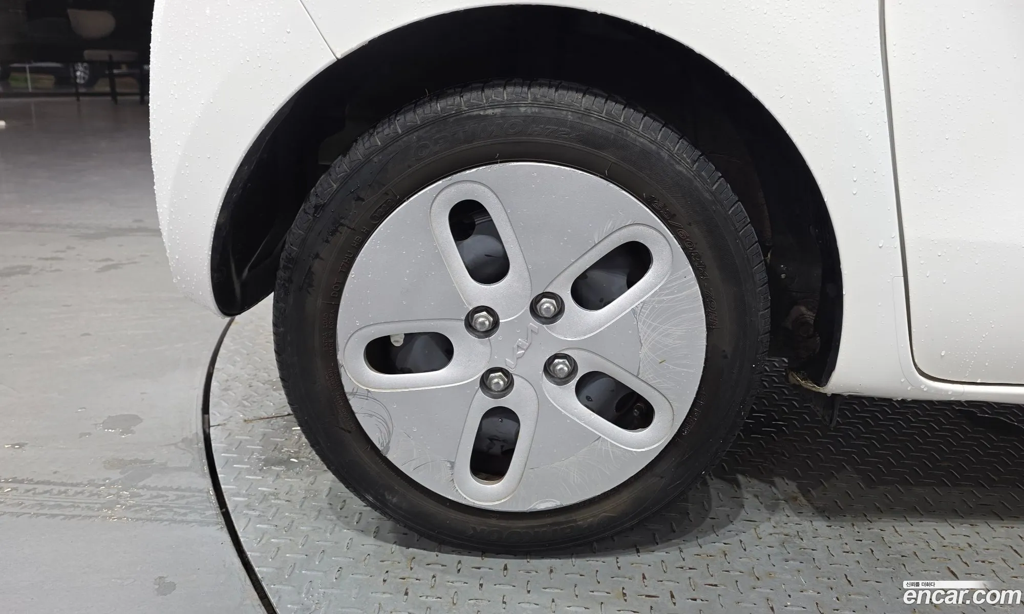 Kia Ray 2022 KNACF911BNT296659 — 14