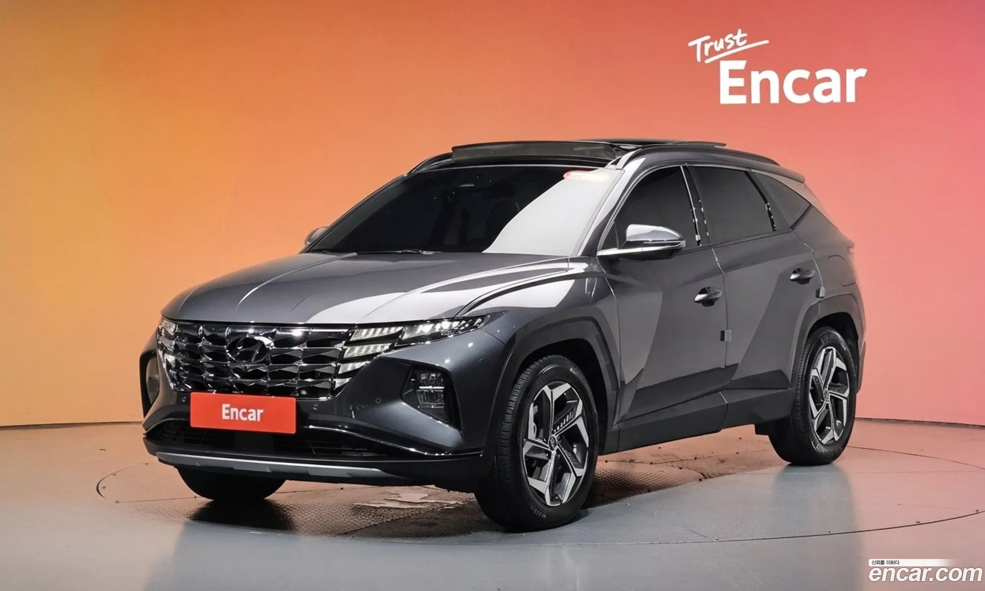 Hyundai Tucson 2022 — 27