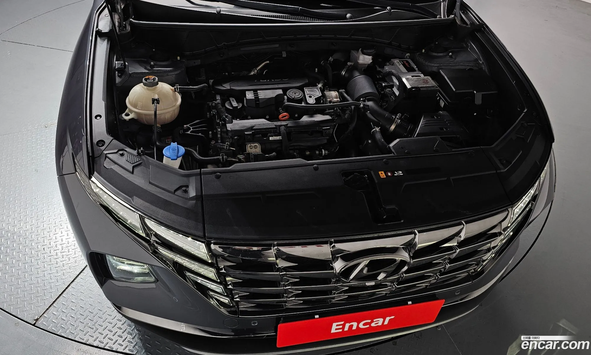 Hyundai Tucson 2022 — 2