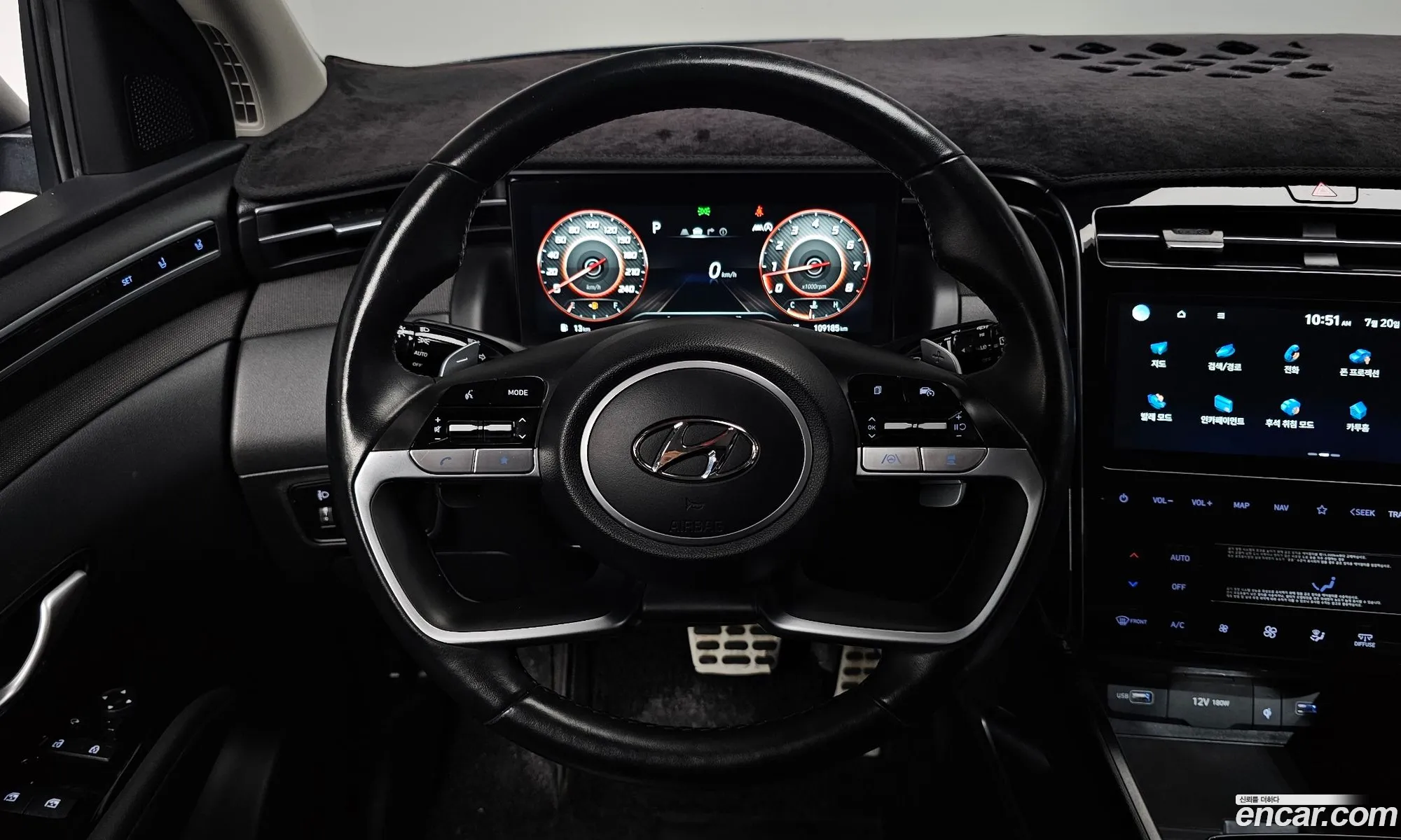 Hyundai Tucson 2022 — 18