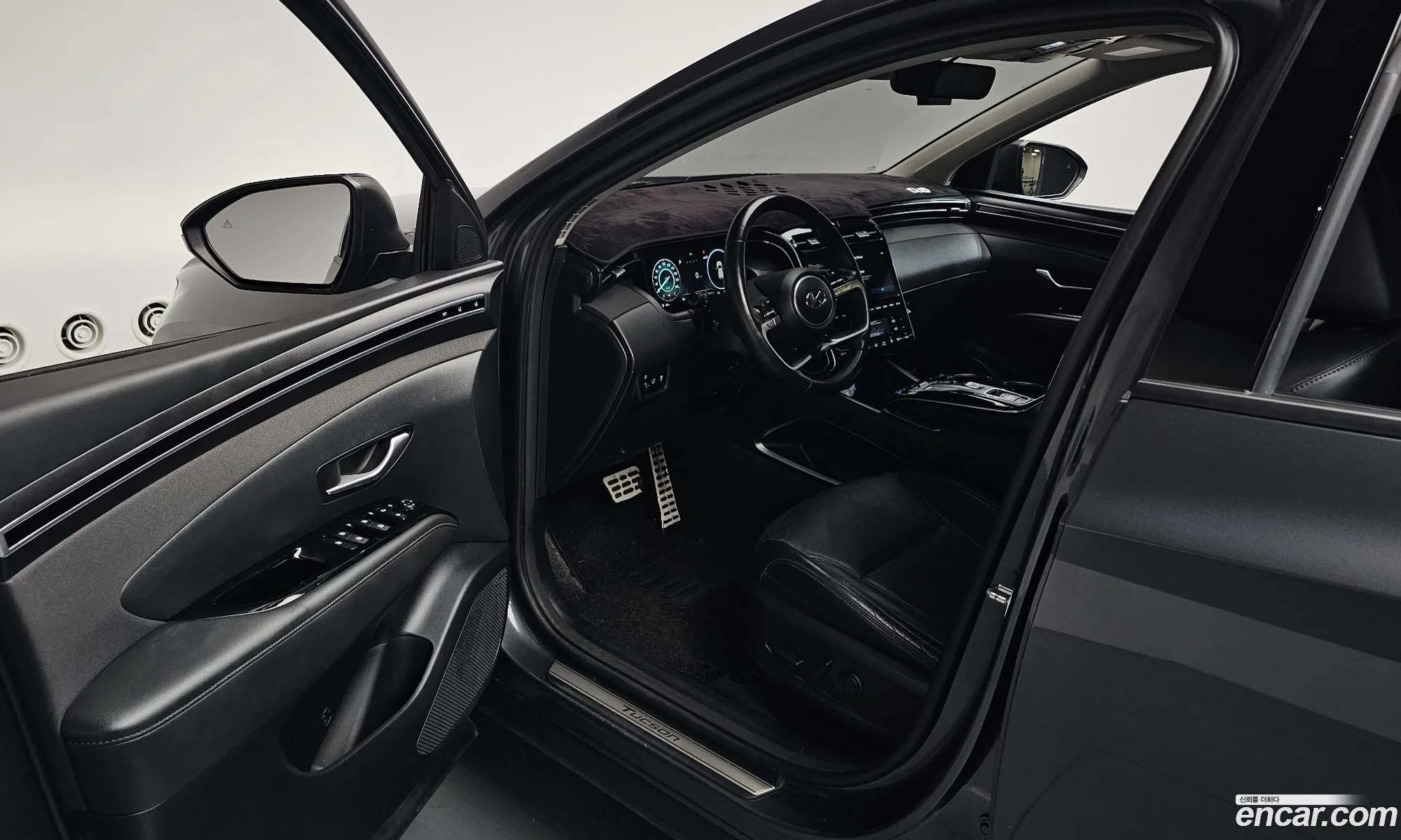 Hyundai Tucson 2022 — 39