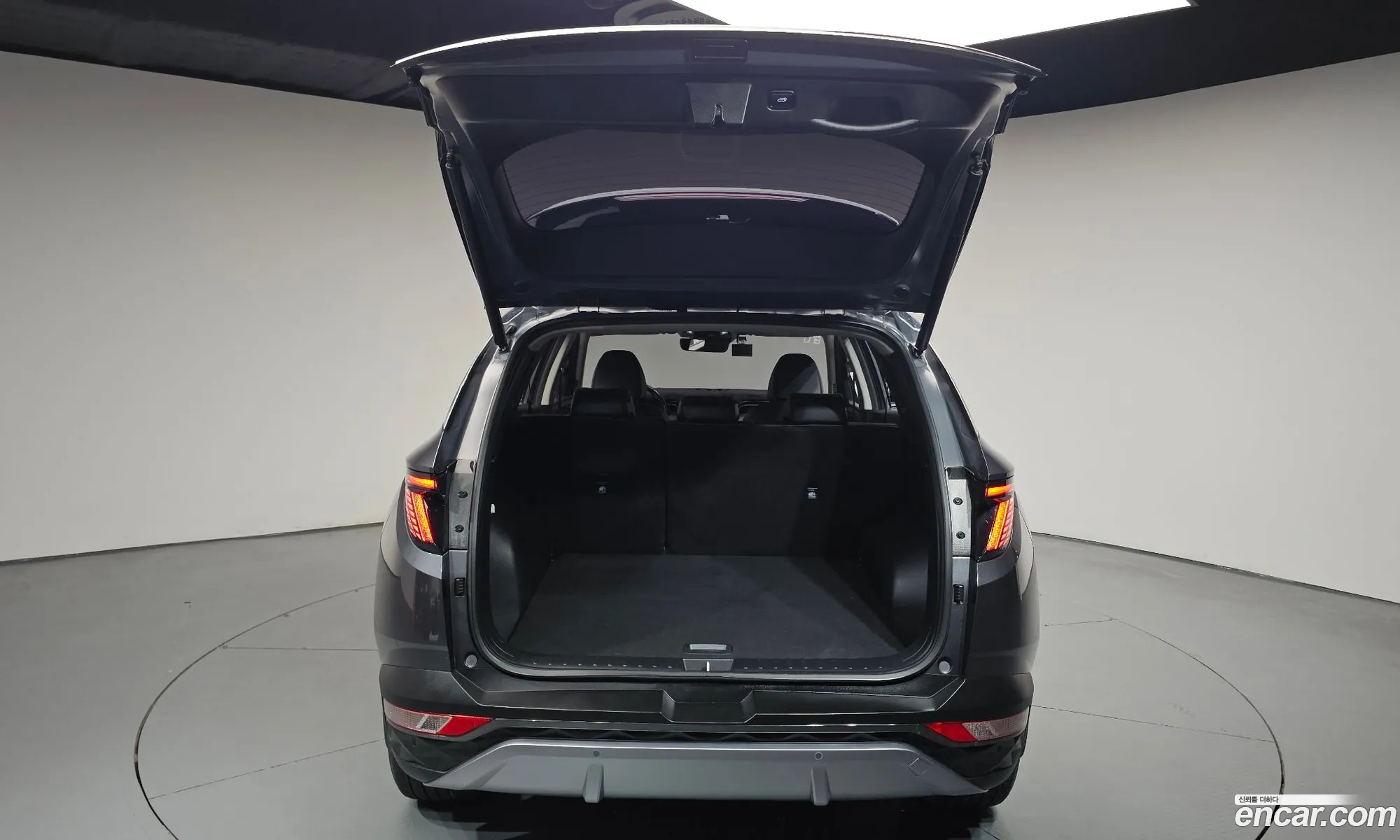 Hyundai Tucson 2022 — 5