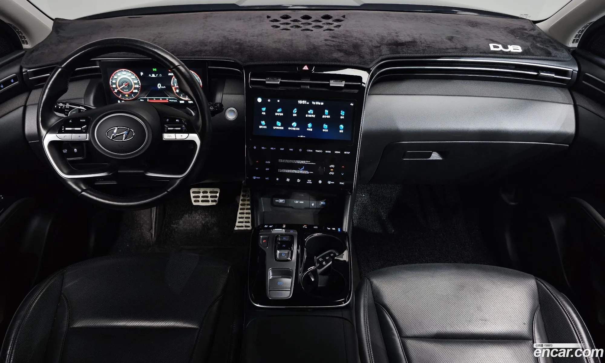 Hyundai Tucson 2022 — 35