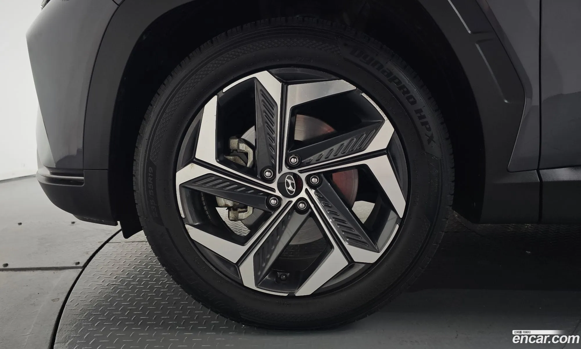 Hyundai Tucson 2022 — 16