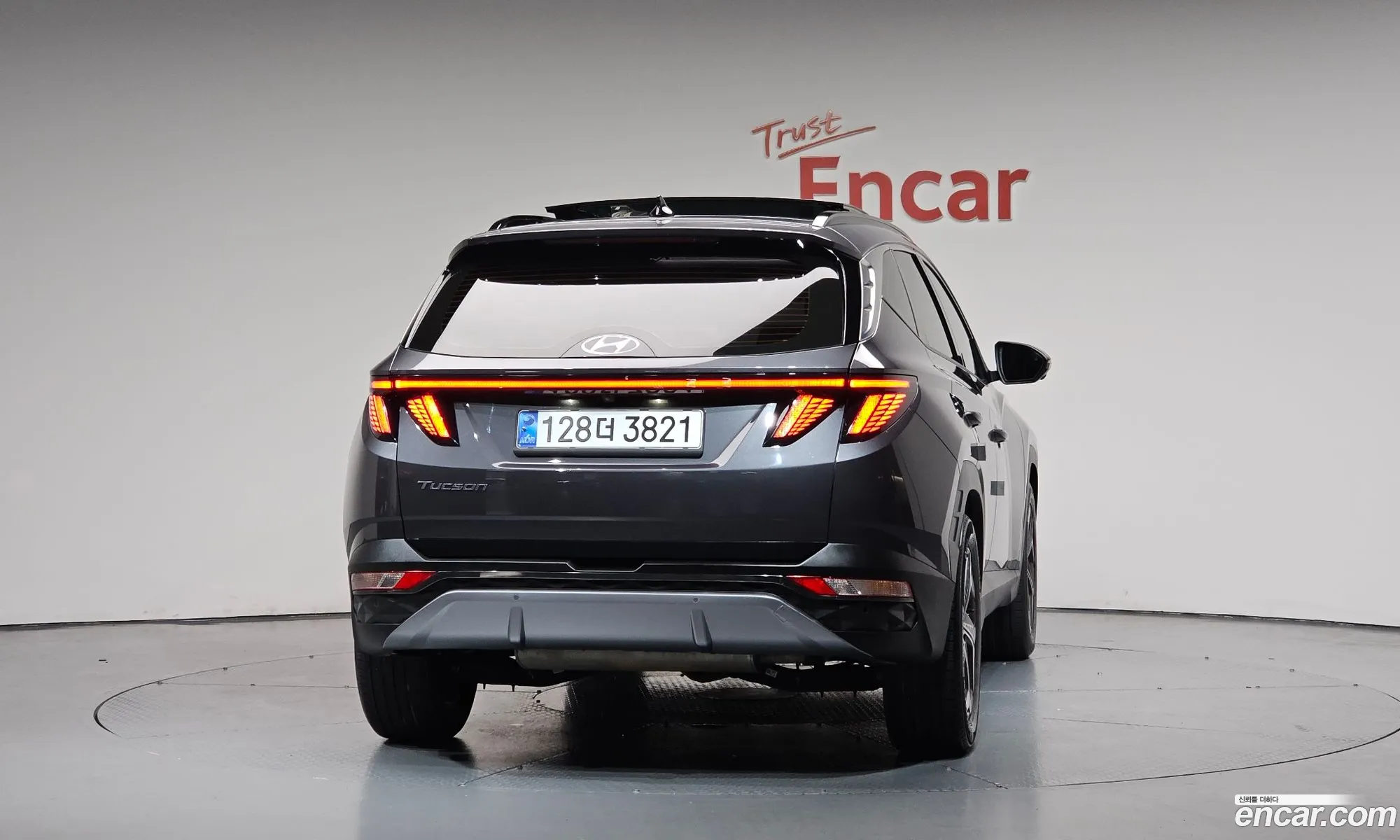 Hyundai Tucson 2022 — 37