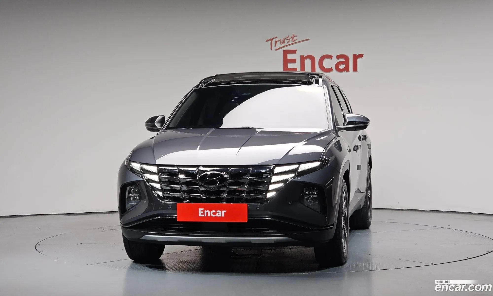 Hyundai Tucson 2022 — 9