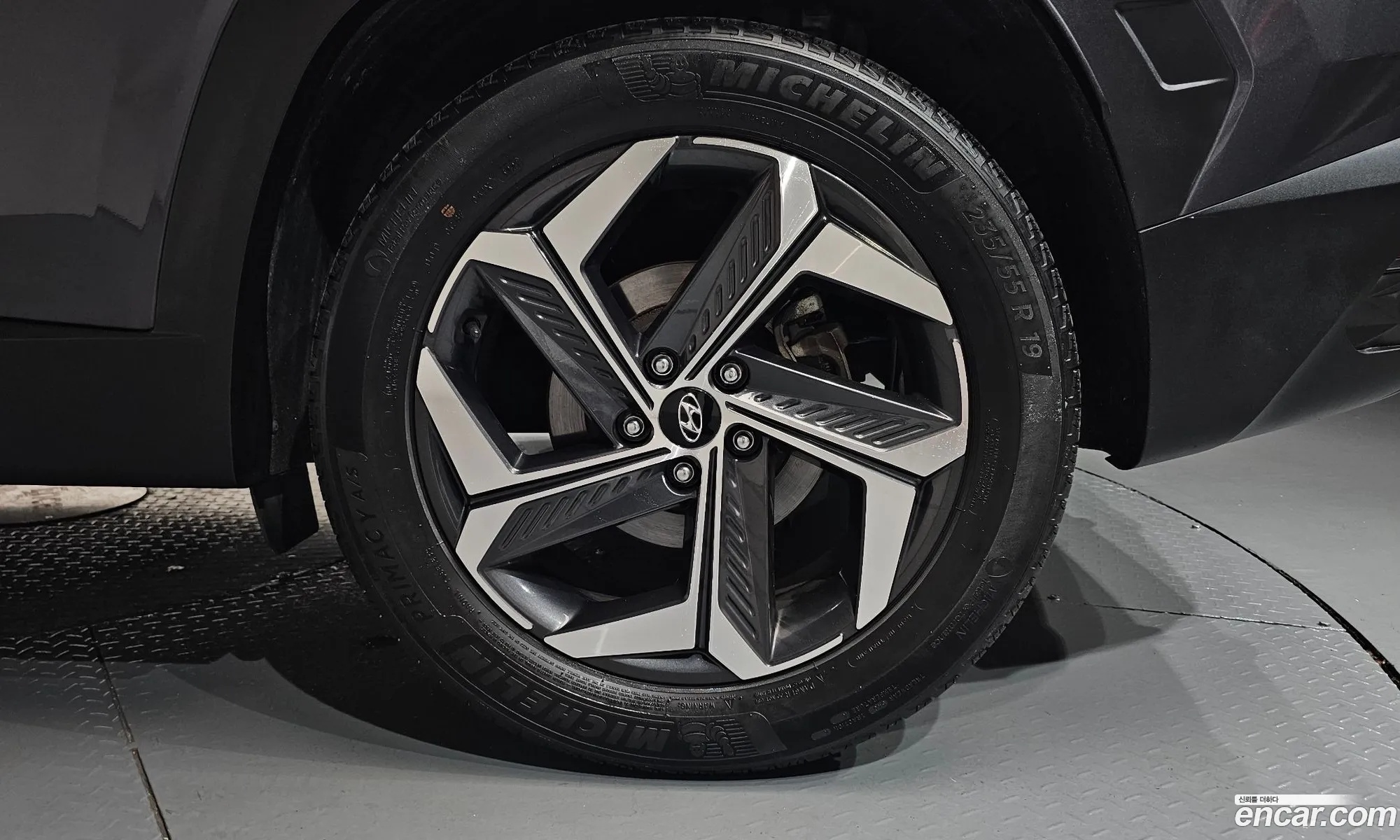 Hyundai Tucson 2022 — 12