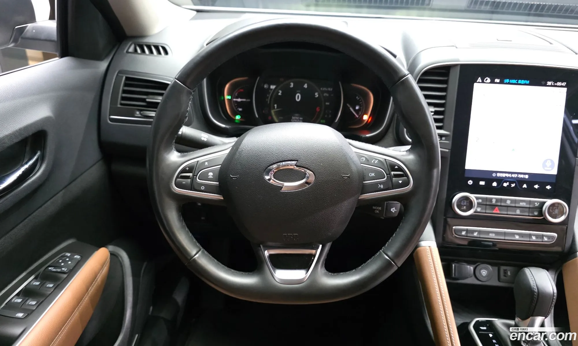 Renault Korea (Samsung) QM6 2024 — 14