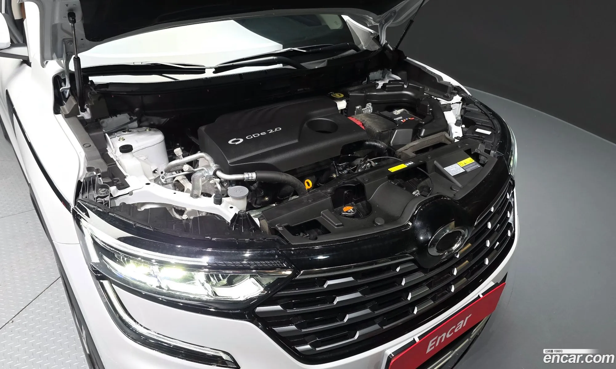 Renault Korea (Samsung) QM6 2024 — 2