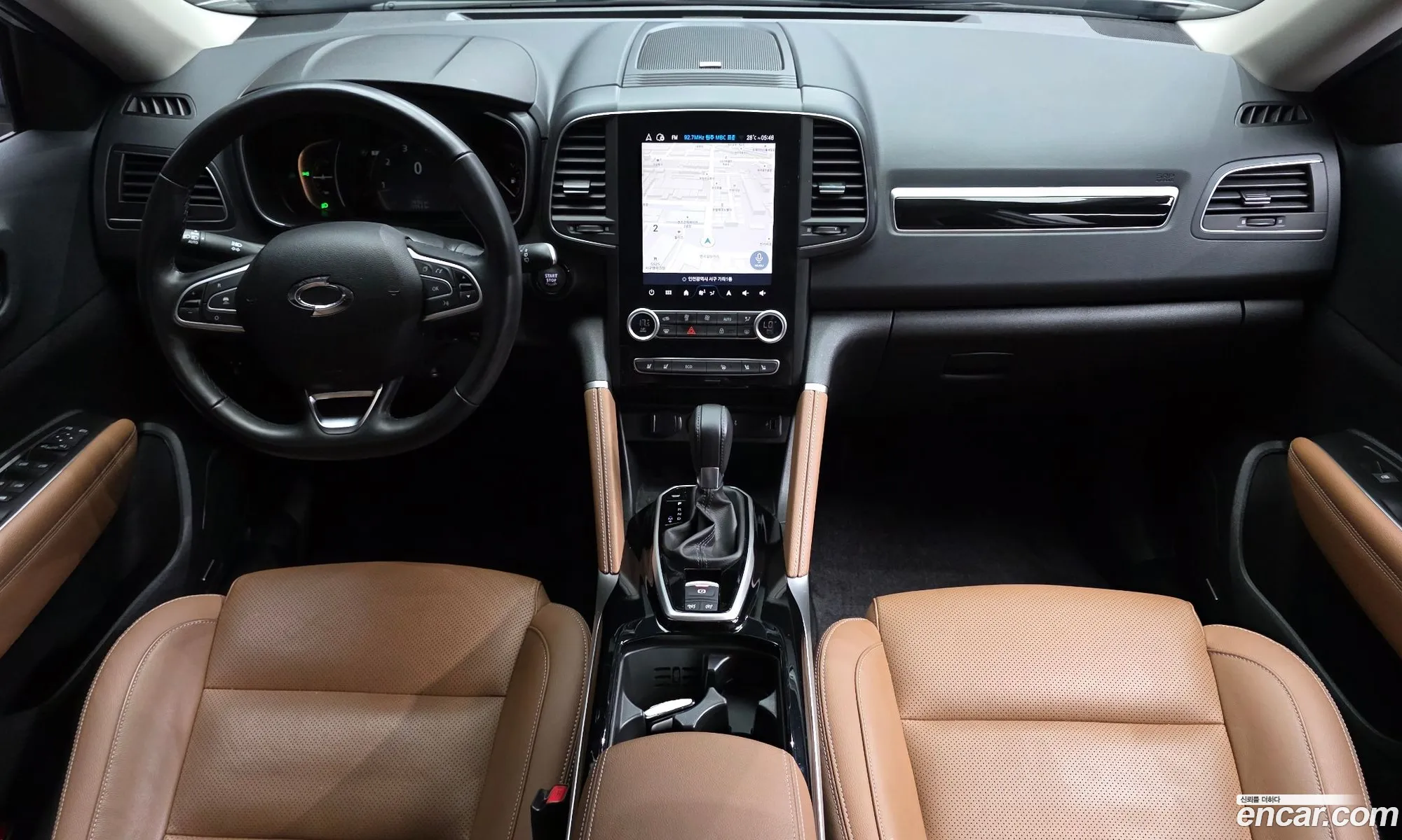 Renault Korea (Samsung) QM6 2024 — 4