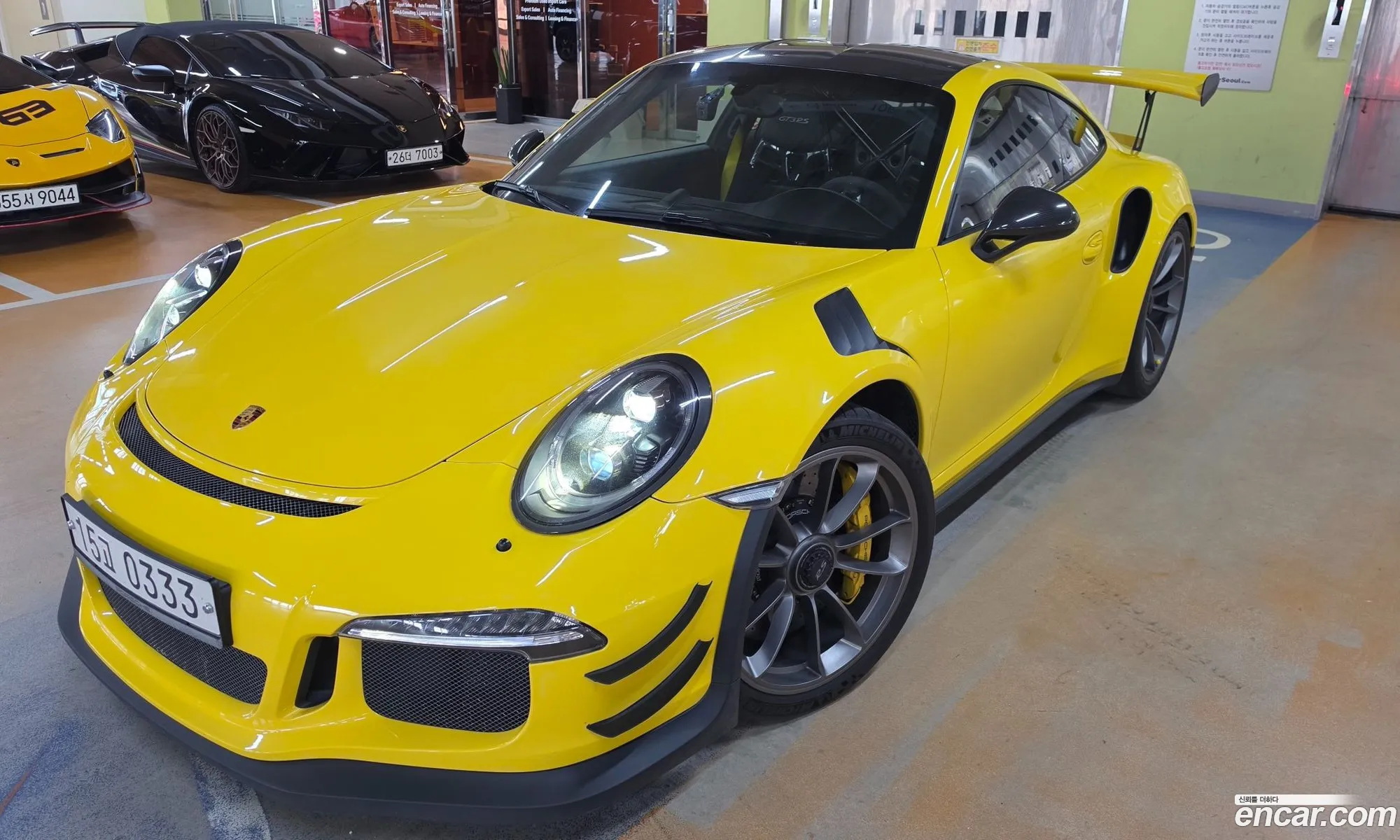 Porsche 911 2016 — 19