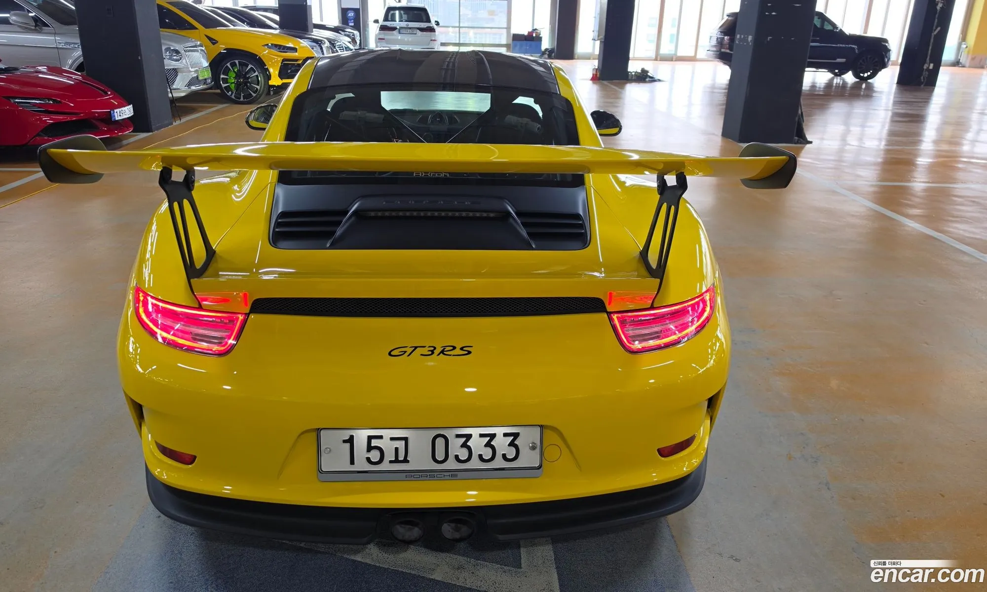 Porsche 911 2016 — 3