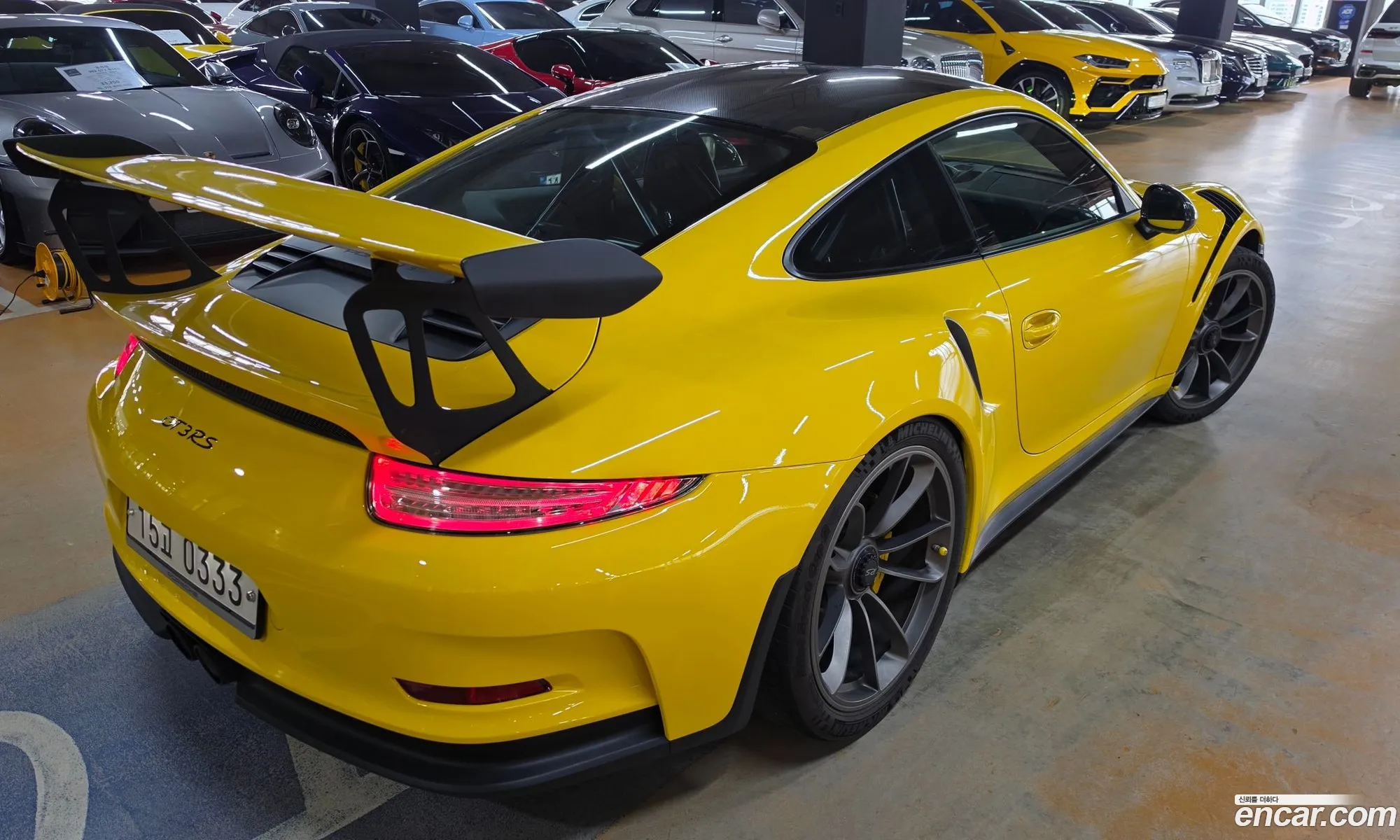 Porsche 911 2016 — 16