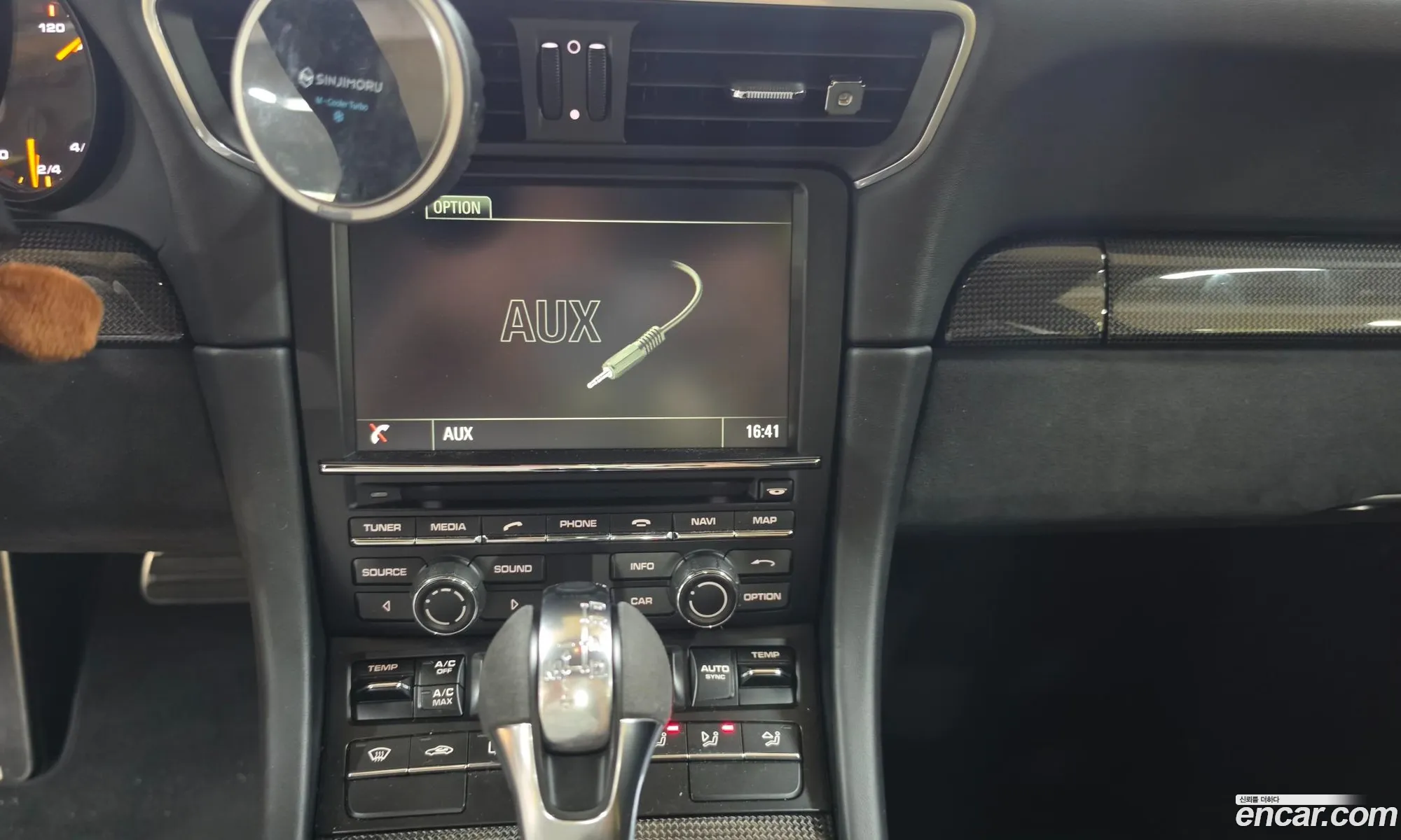 Porsche 911 2016 — 12