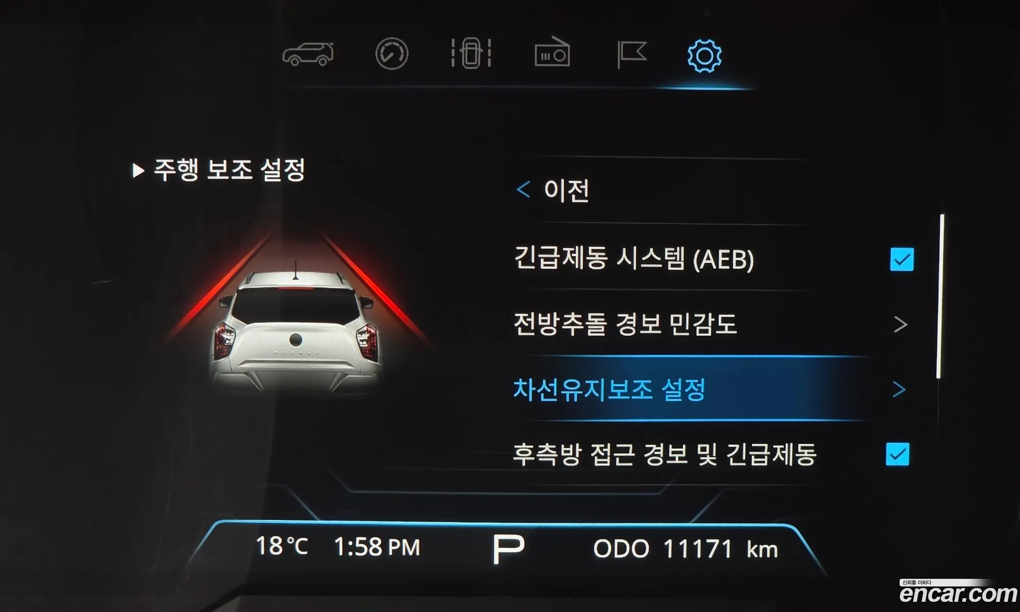 KG Mobility (SsangYong) Tivoli Air