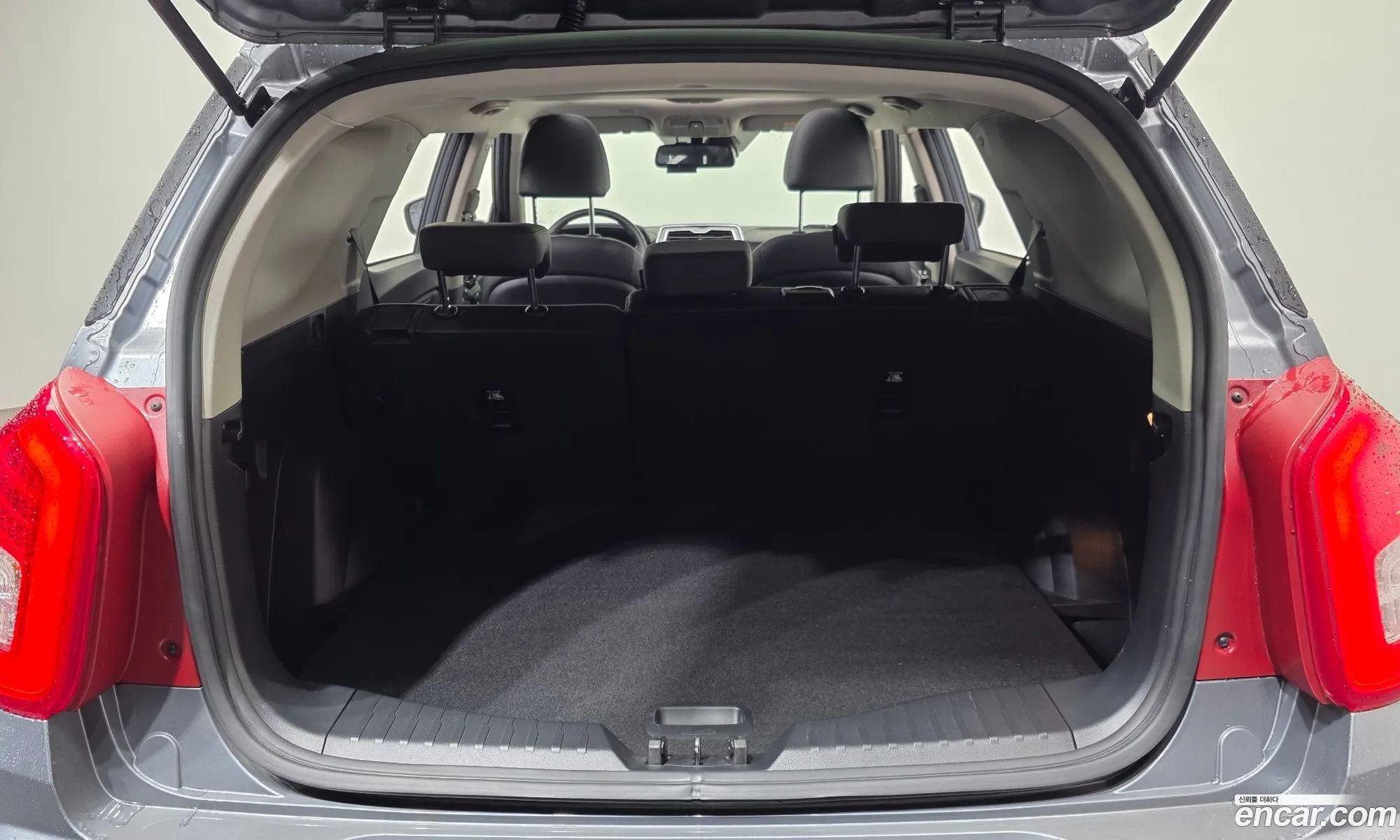 KG Mobility (SsangYong) Tivoli Air