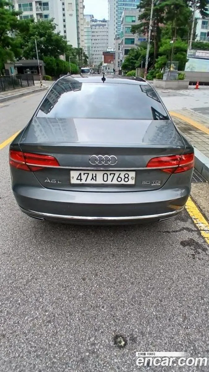 Audi A8 2015 — 6