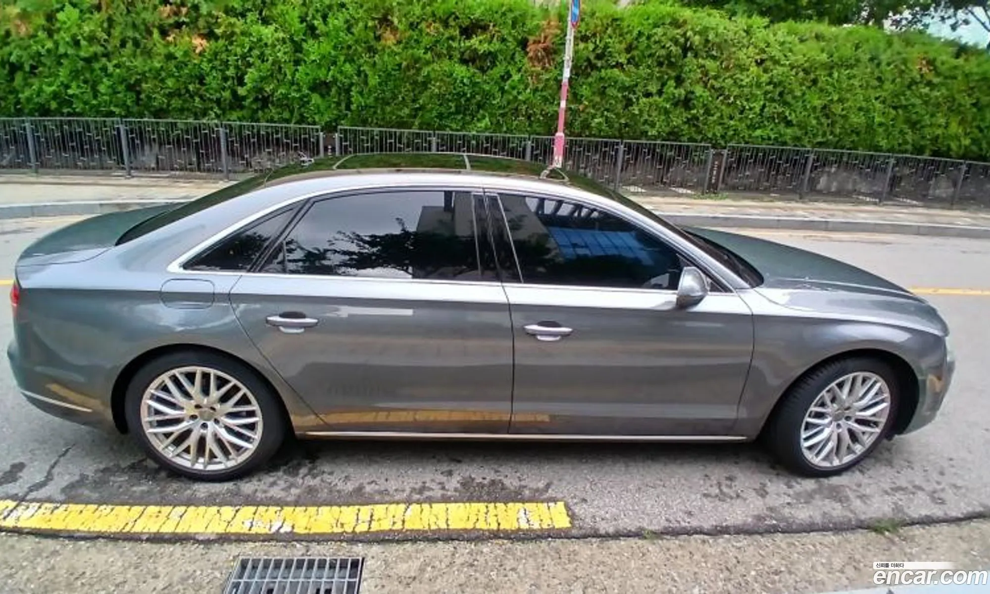 Audi A8 2015 — 3