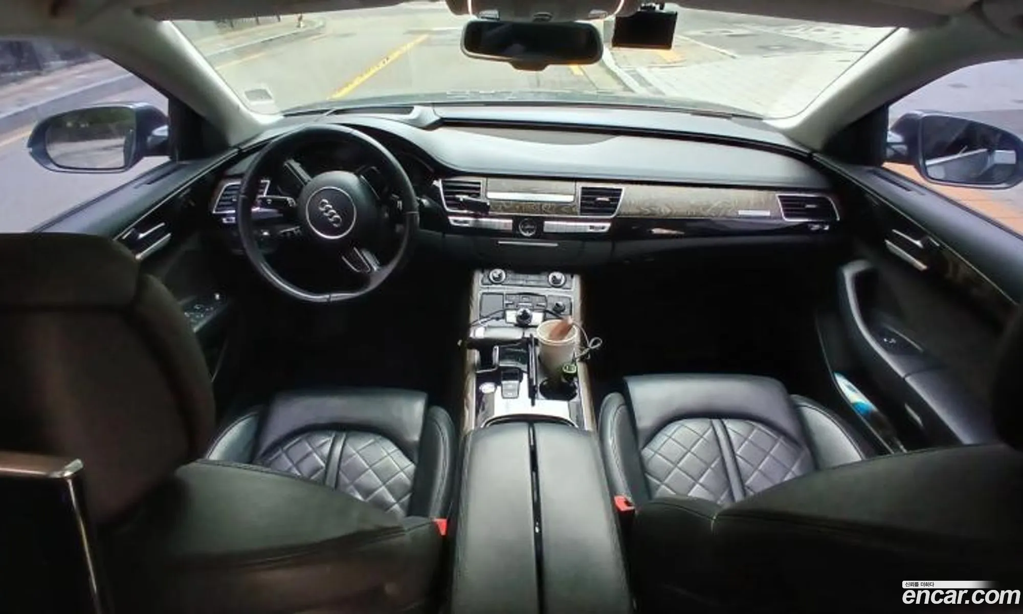 Audi A8 2015 — 4