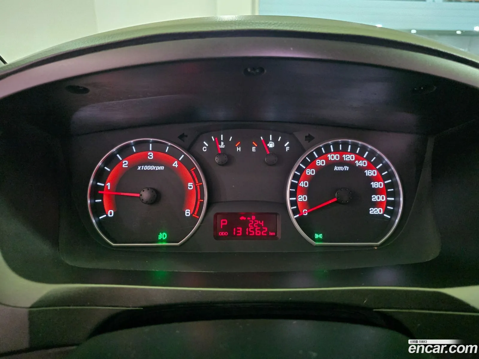 KG Mobility (SsangYong) Korando Sports 2014 — 8