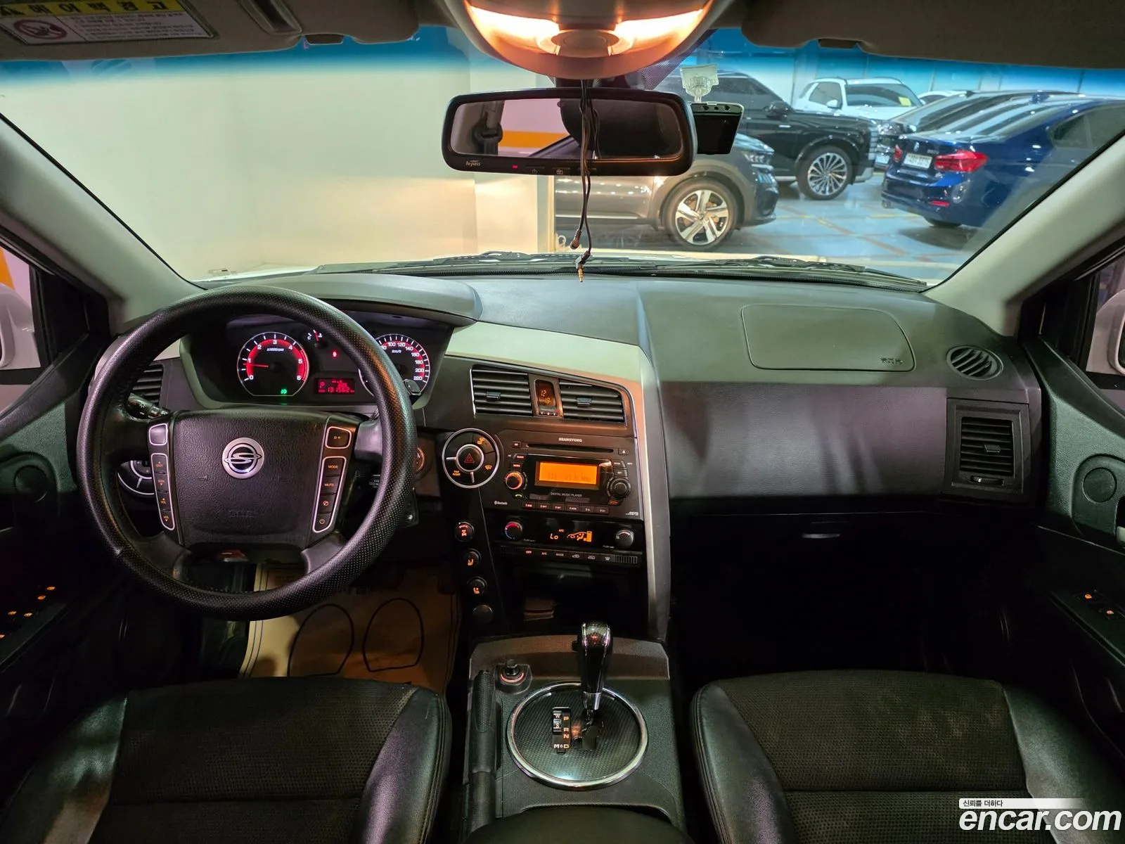 KG Mobility (SsangYong) Korando Sports 2014 — 16