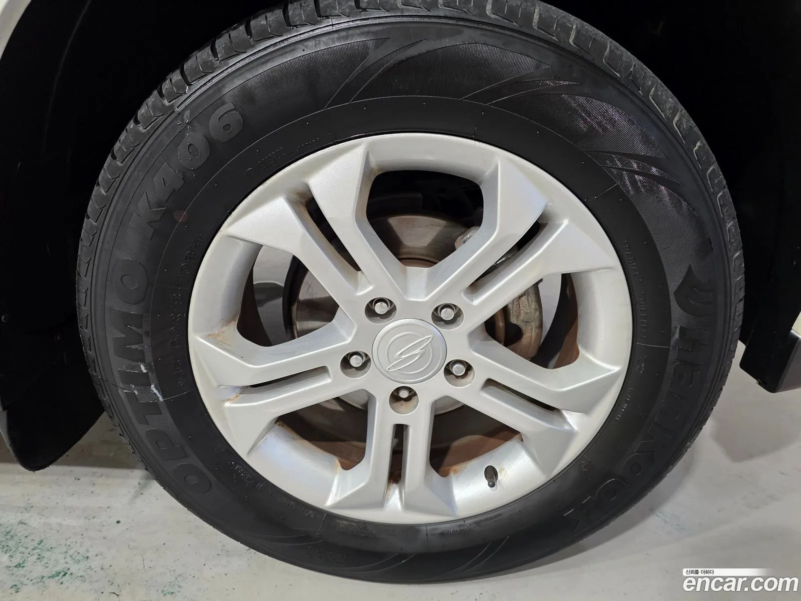 KG Mobility (SsangYong) Korando Sports 2014 — 3