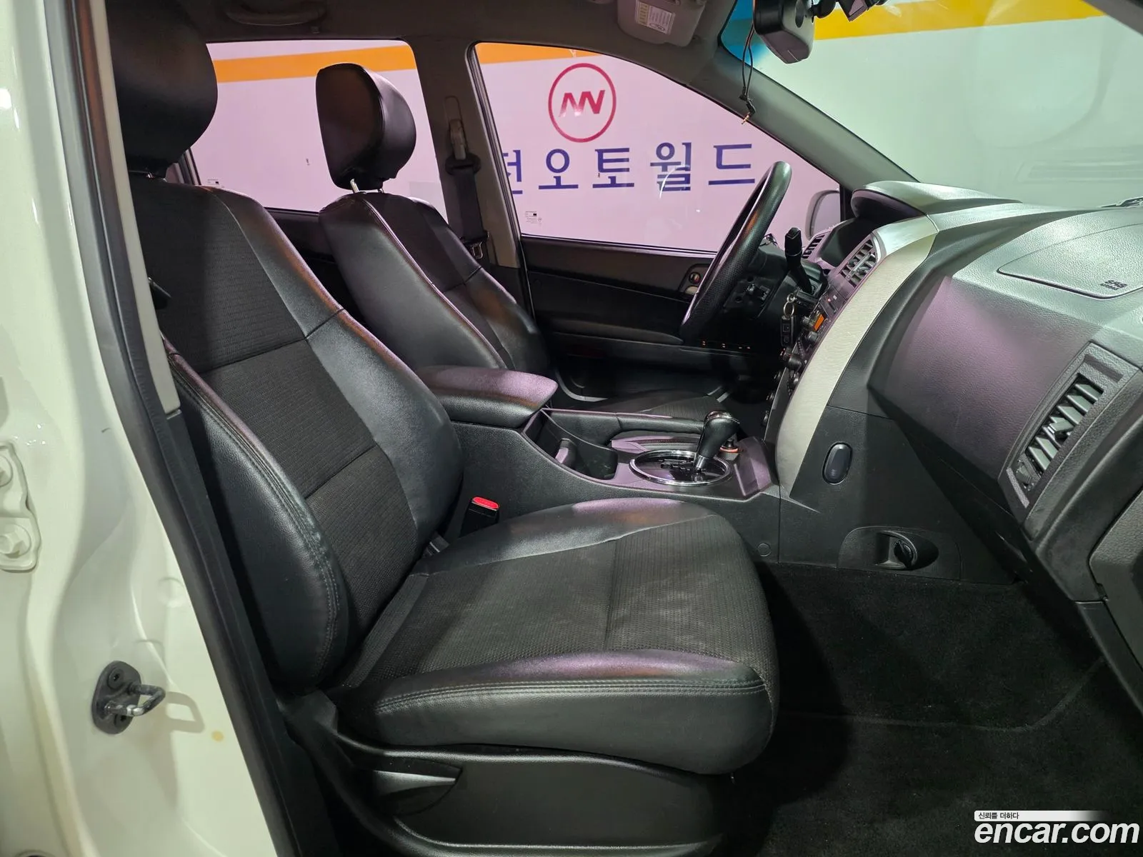 KG Mobility (SsangYong) Korando Sports 2014 — 10