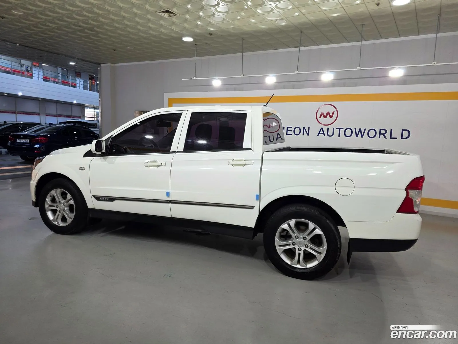 KG Mobility (SsangYong) Korando Sports 2014 — 6