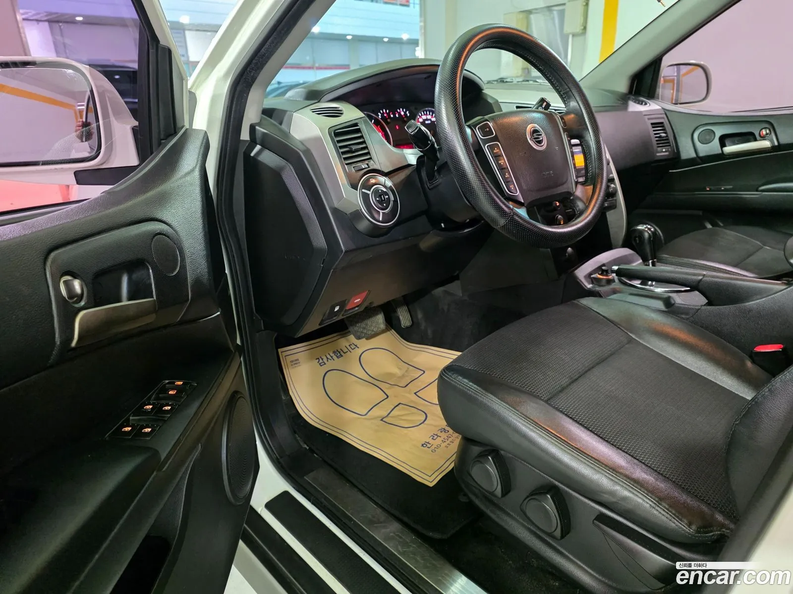KG Mobility (SsangYong) Korando Sports 2014 — 9