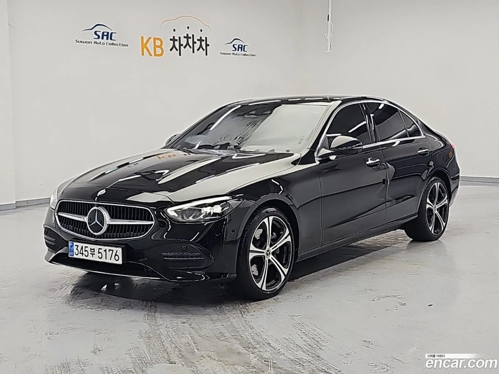 Mercedes-Benz C-Class W206 2023 — 4