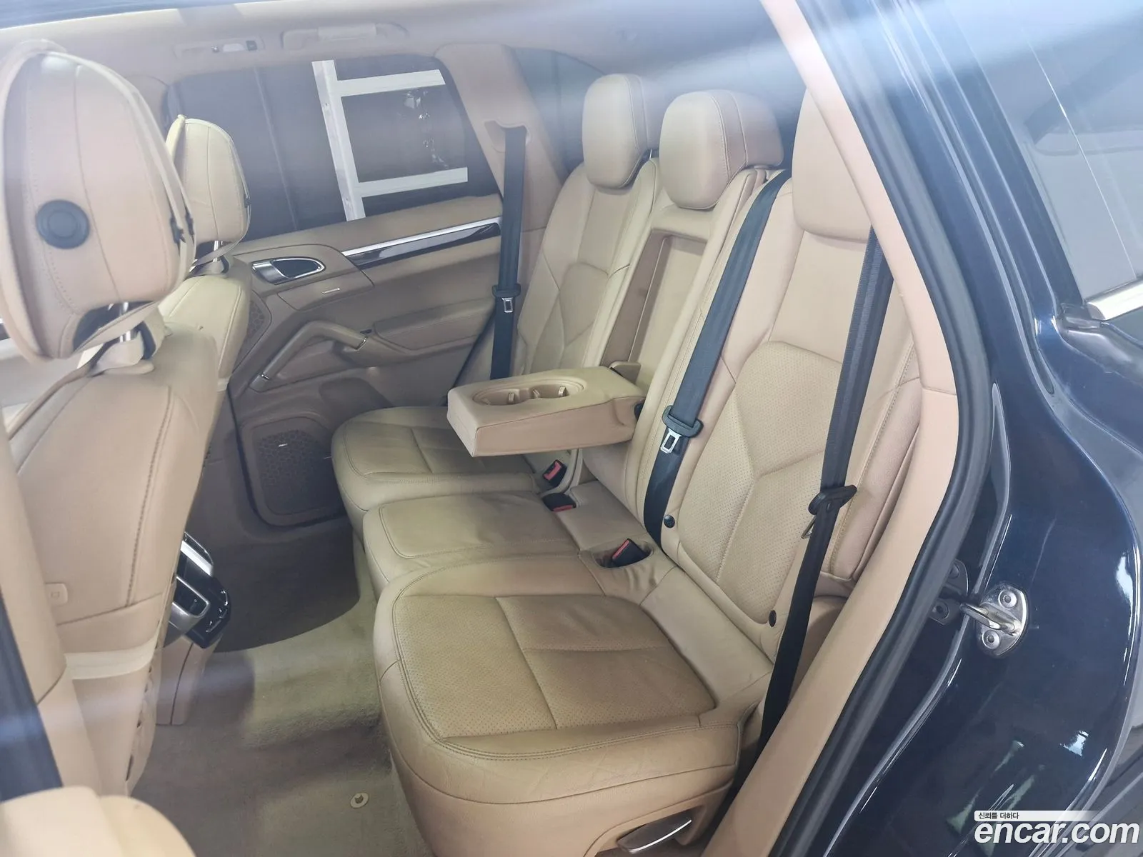 Porsche Cayenne 2011 — 11