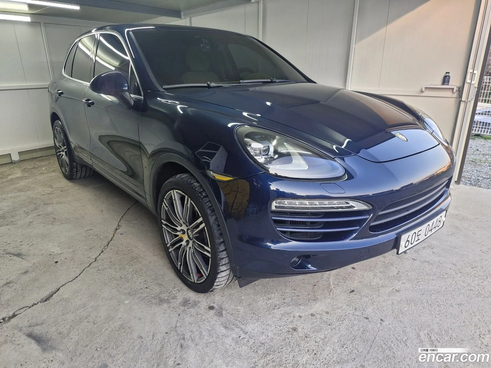 Porsche Cayenne 2011 — 15