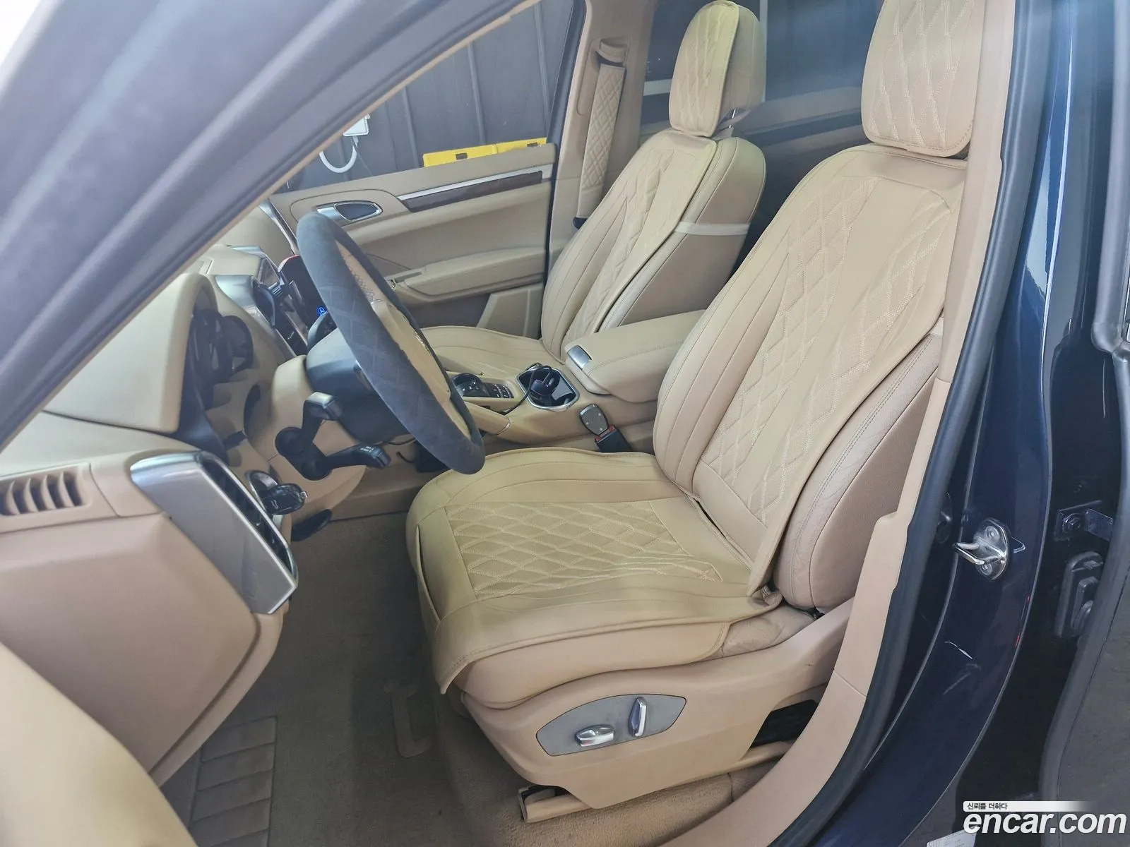 Porsche Cayenne 2011 — 3