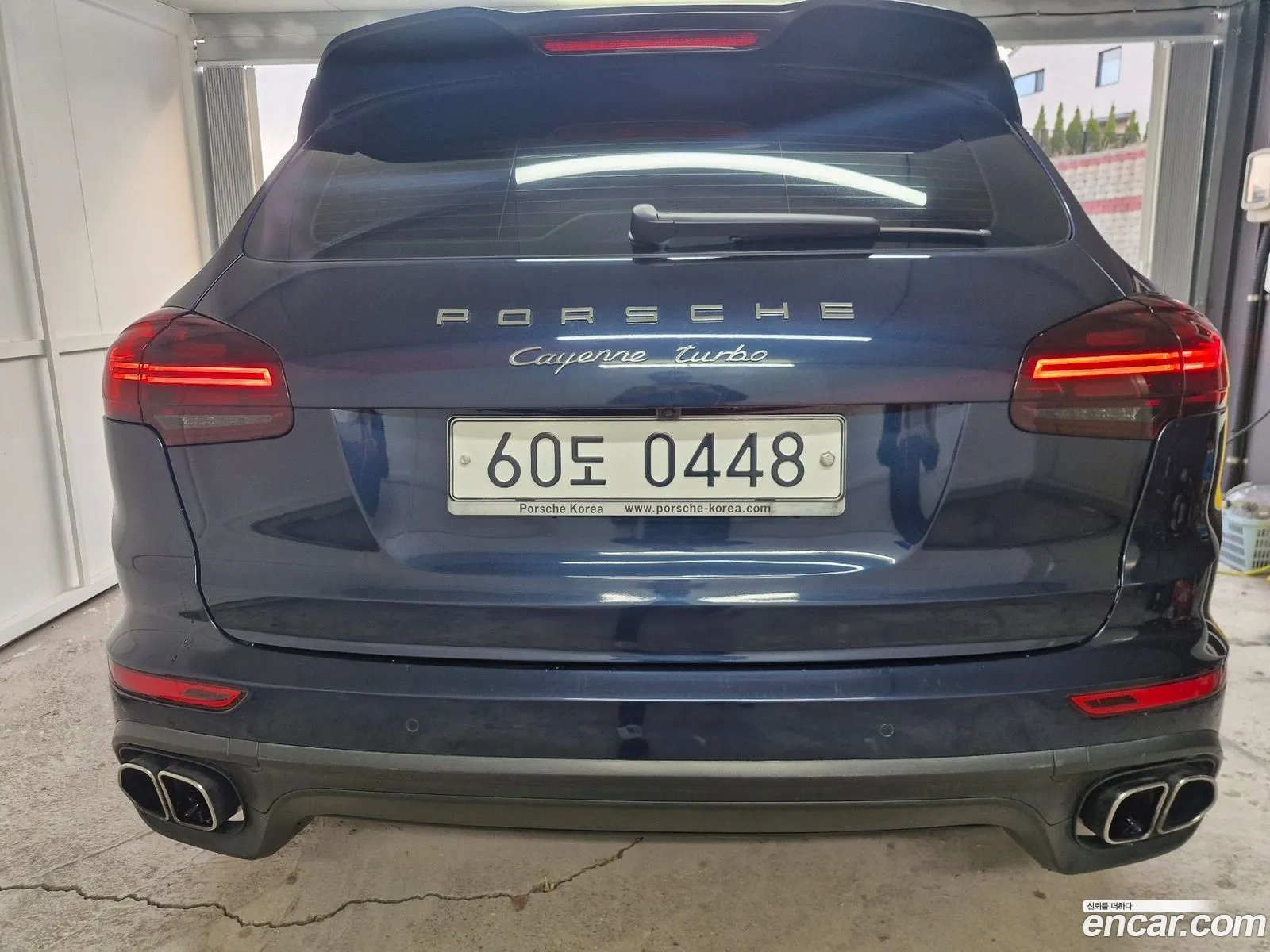 Porsche Cayenne 2011 — 8