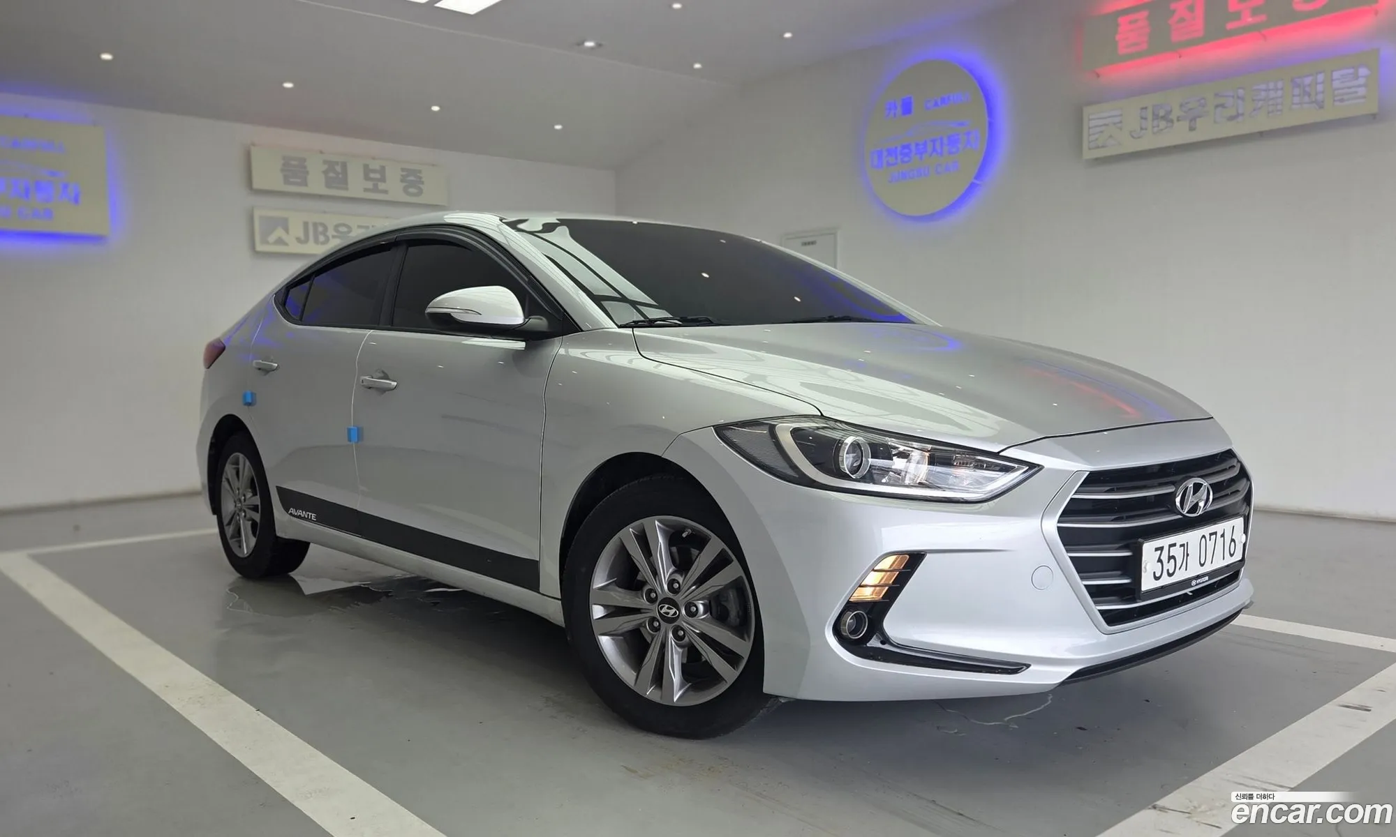 Hyundai Elantra AD 2016 — 20