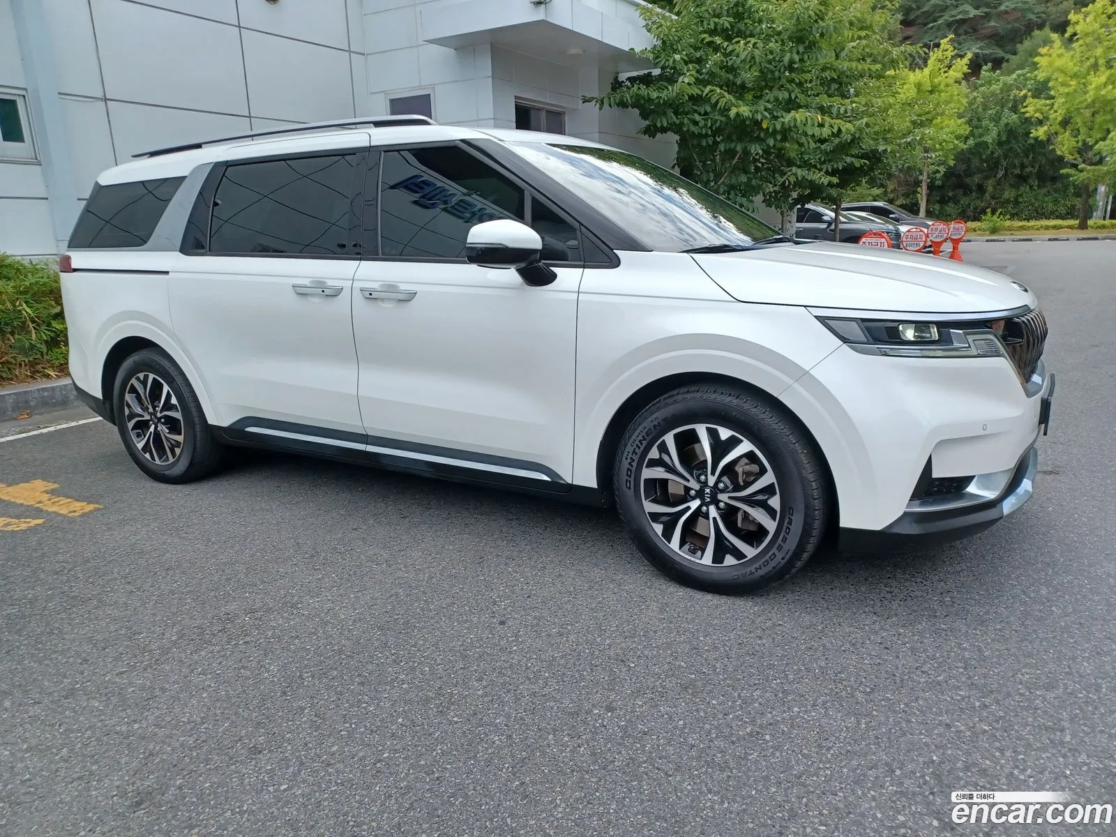 Kia Carnival 2020 — 11