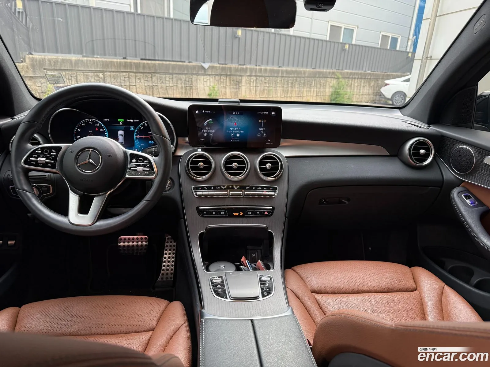 Mercedes-Benz GLC-Class X253 2021 — 10