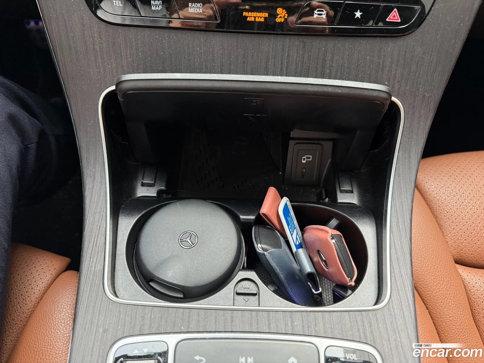 Mercedes-Benz GLC-Class X253 2021 — 12