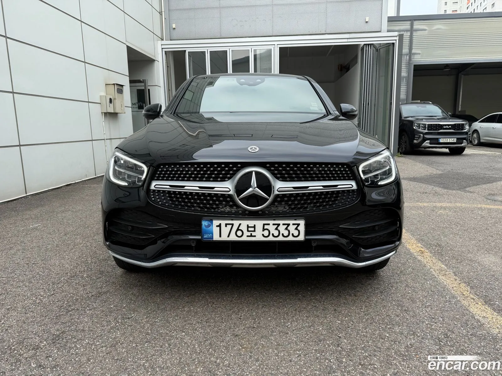 Mercedes-Benz GLC-Class X253 2021 — 18