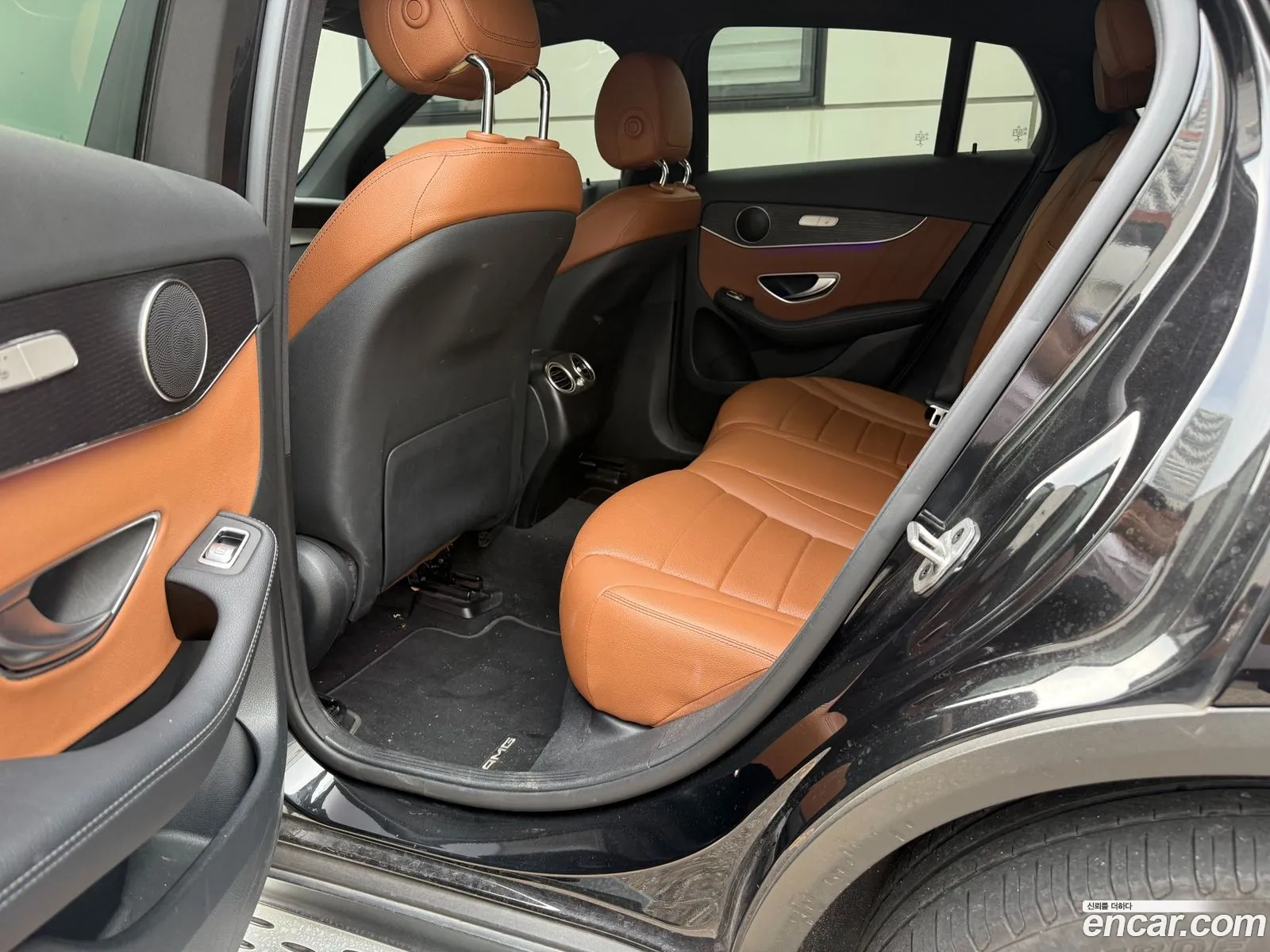 Mercedes-Benz GLC-Class X253 2021 — 6
