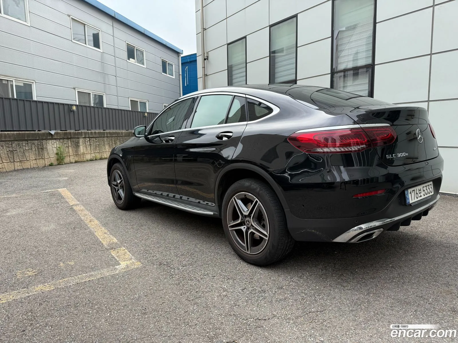 Mercedes-Benz GLC-Class X253 2021 — 15
