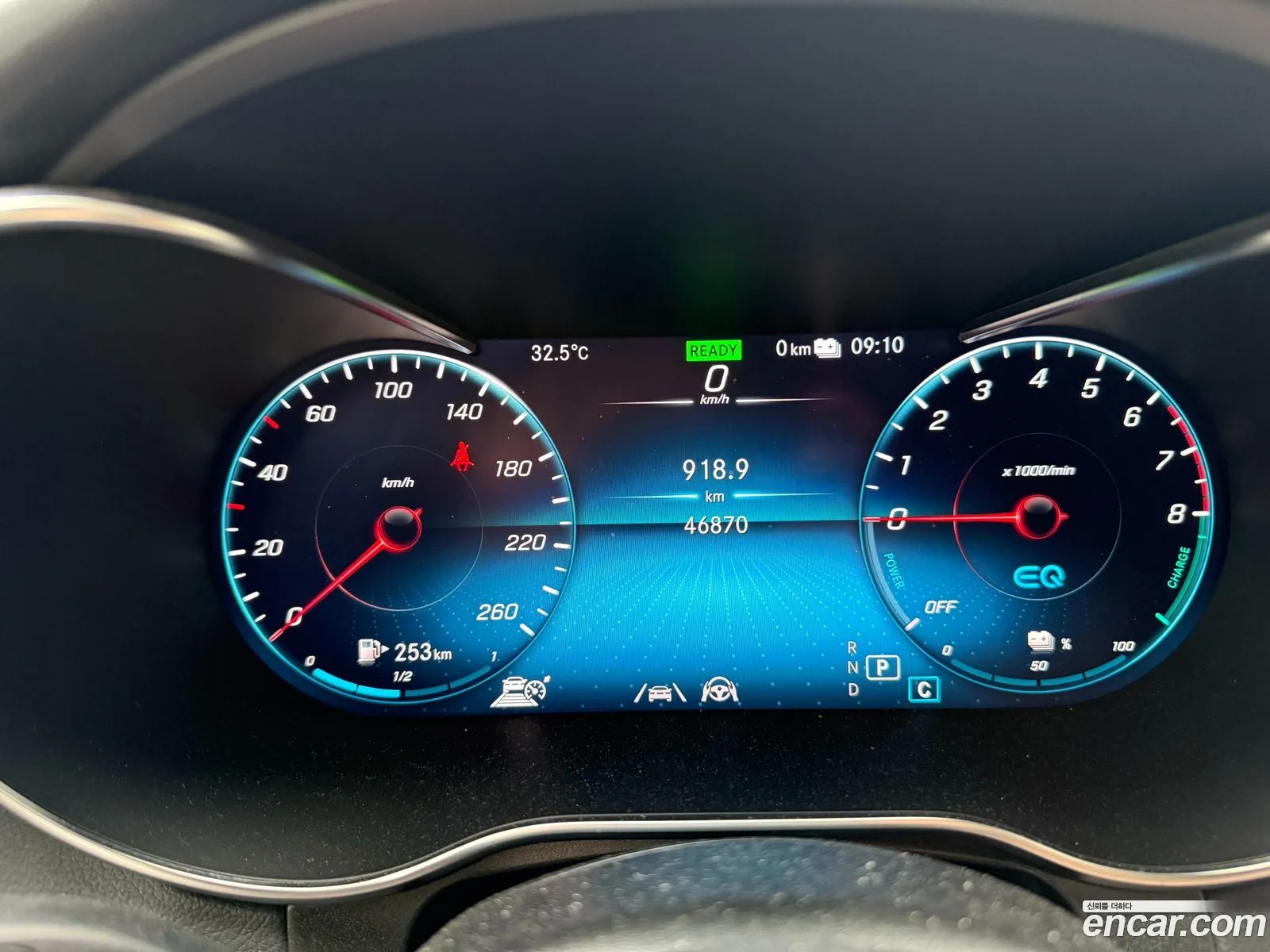Mercedes-Benz GLC-Class X253 2021 — 5