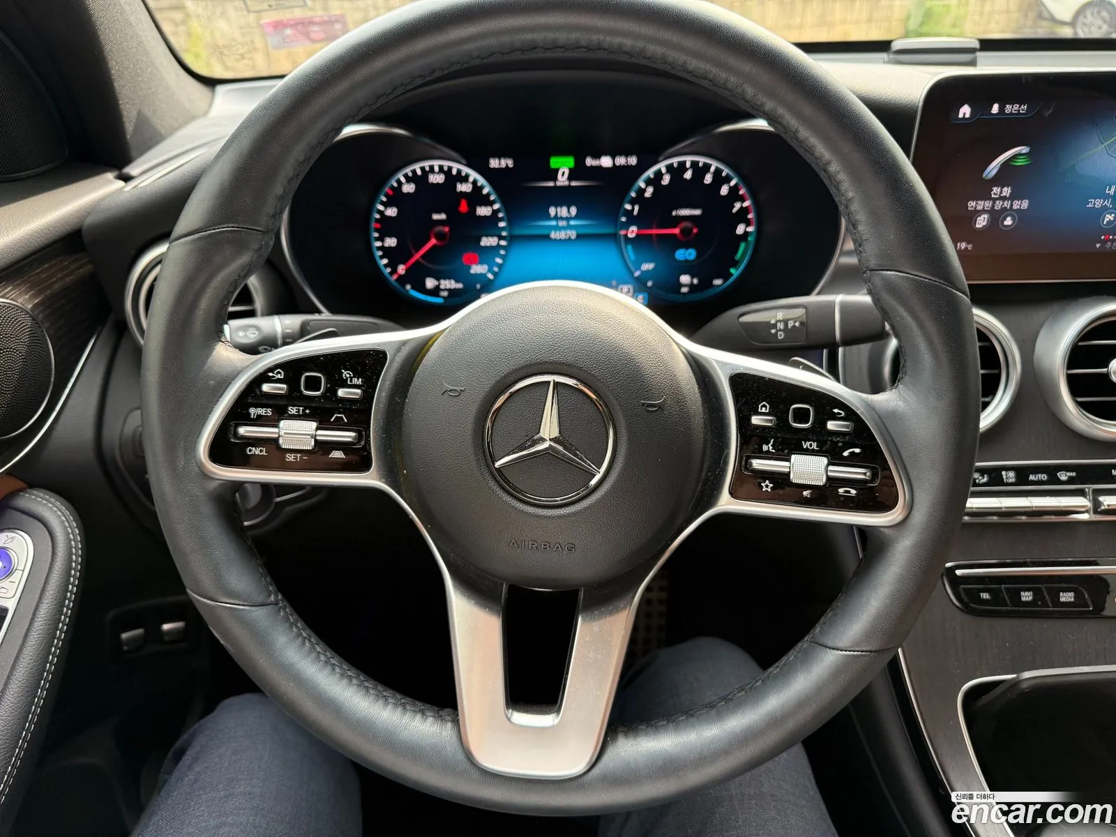 Mercedes-Benz GLC-Class X253 2021 — 11