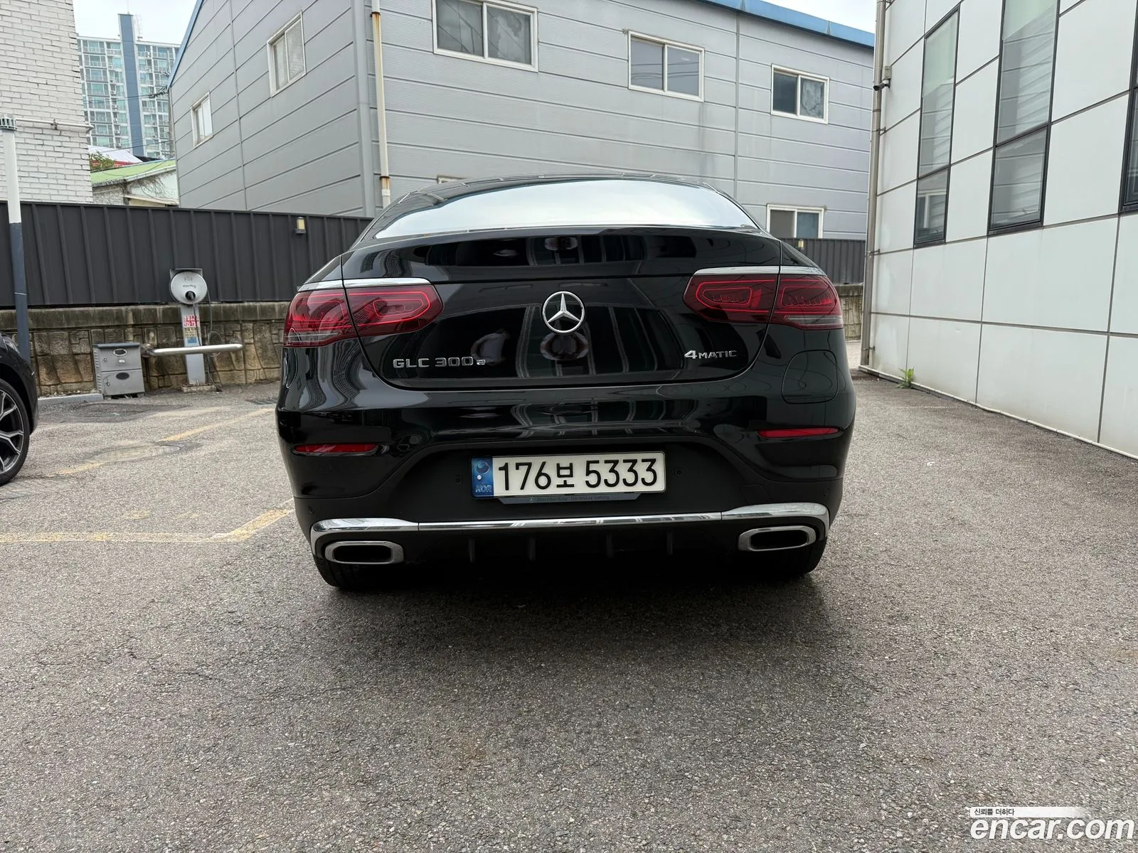 Mercedes-Benz GLC-Class X253 2021 — 14